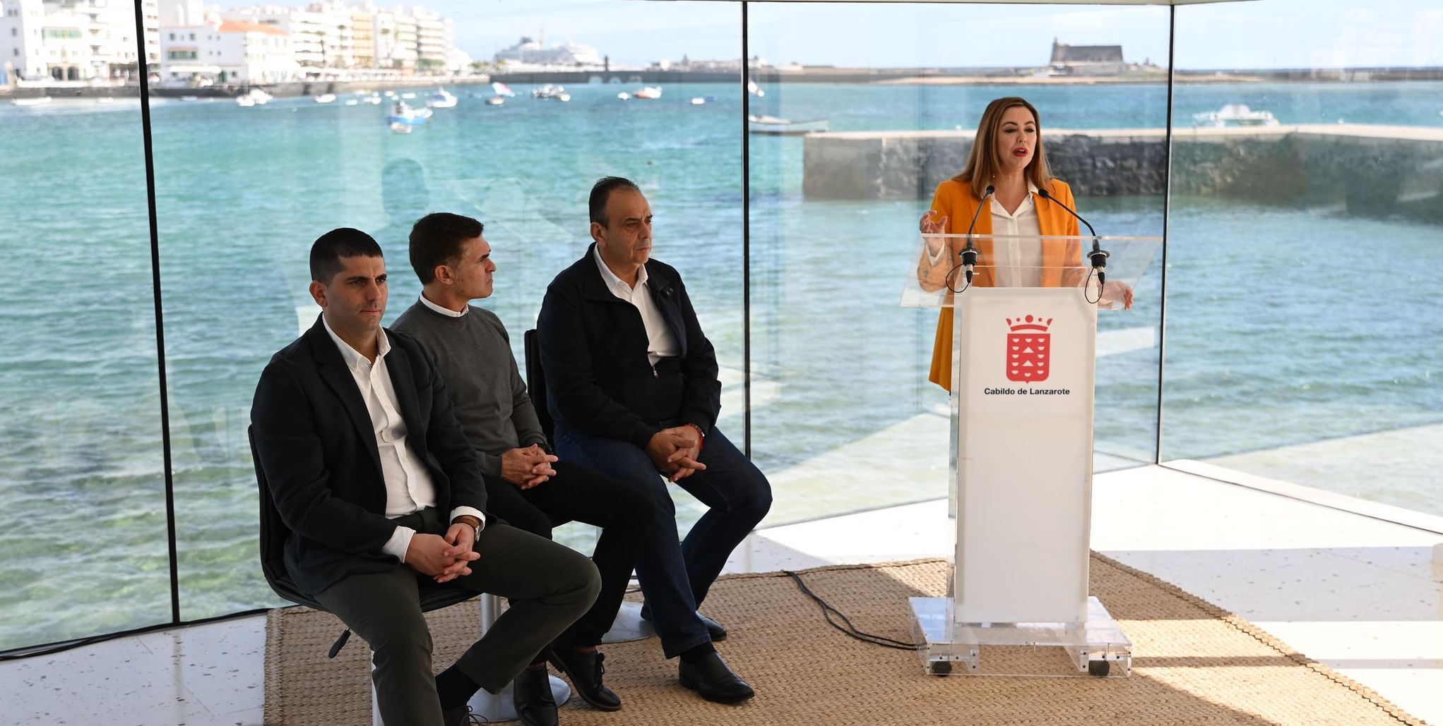 El Cabildo de Lanzarote hace un balance positivo de su presencia en Fitur y Madrid Fusión 2023