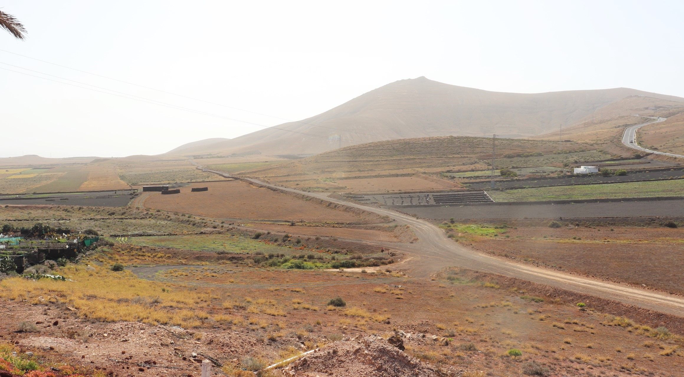 La Vega de Temuime, en Yaiza