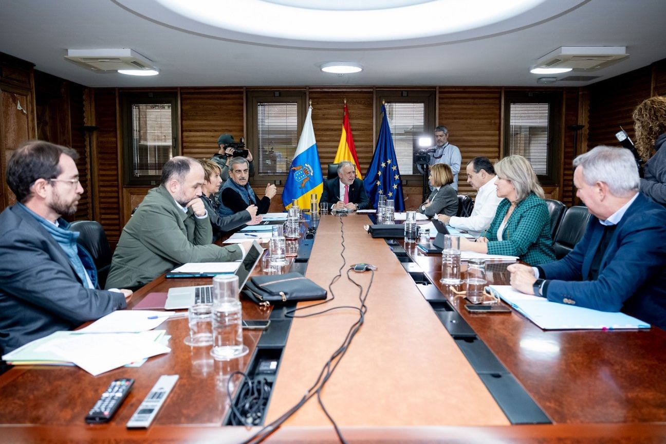 Consejo de Gobierno