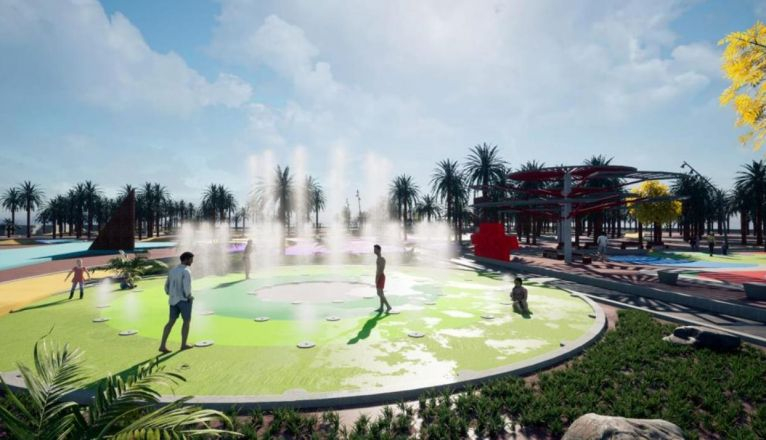 Proyecto Parque Temático Proyecto Parque Temático