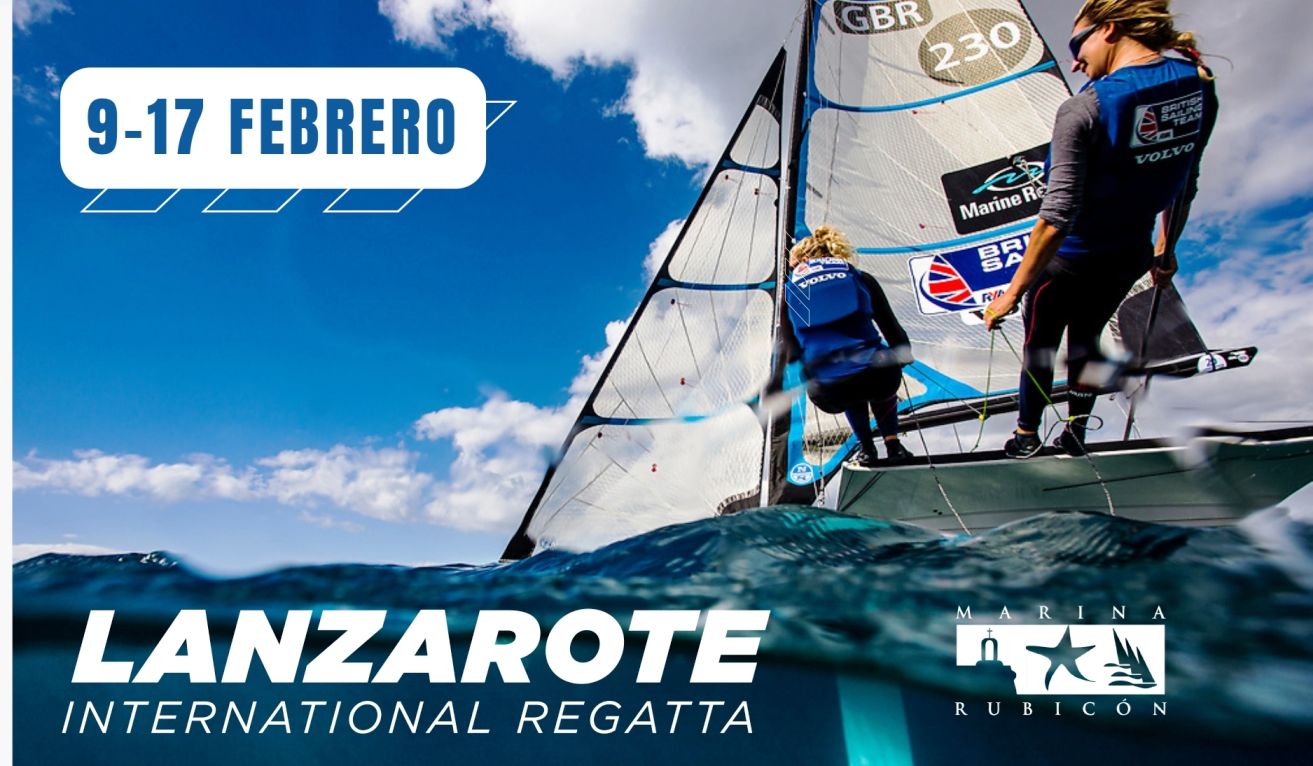 Lanzarote International Regatta 2023
