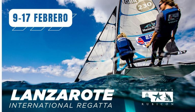 Lanzarote International Regatta 2023