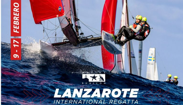 Lanzarote International Regatta 2023 (2) Lanzarote International Regatta 2023 (2)