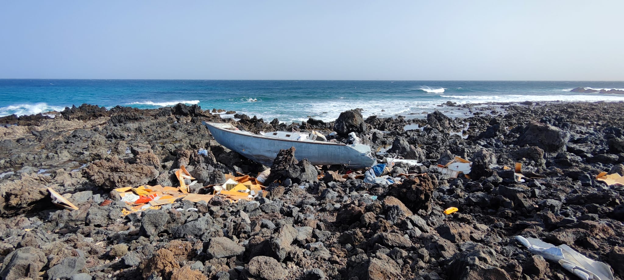 Lanzarote Limpia en Haría Lanzarote Limpia en Haría