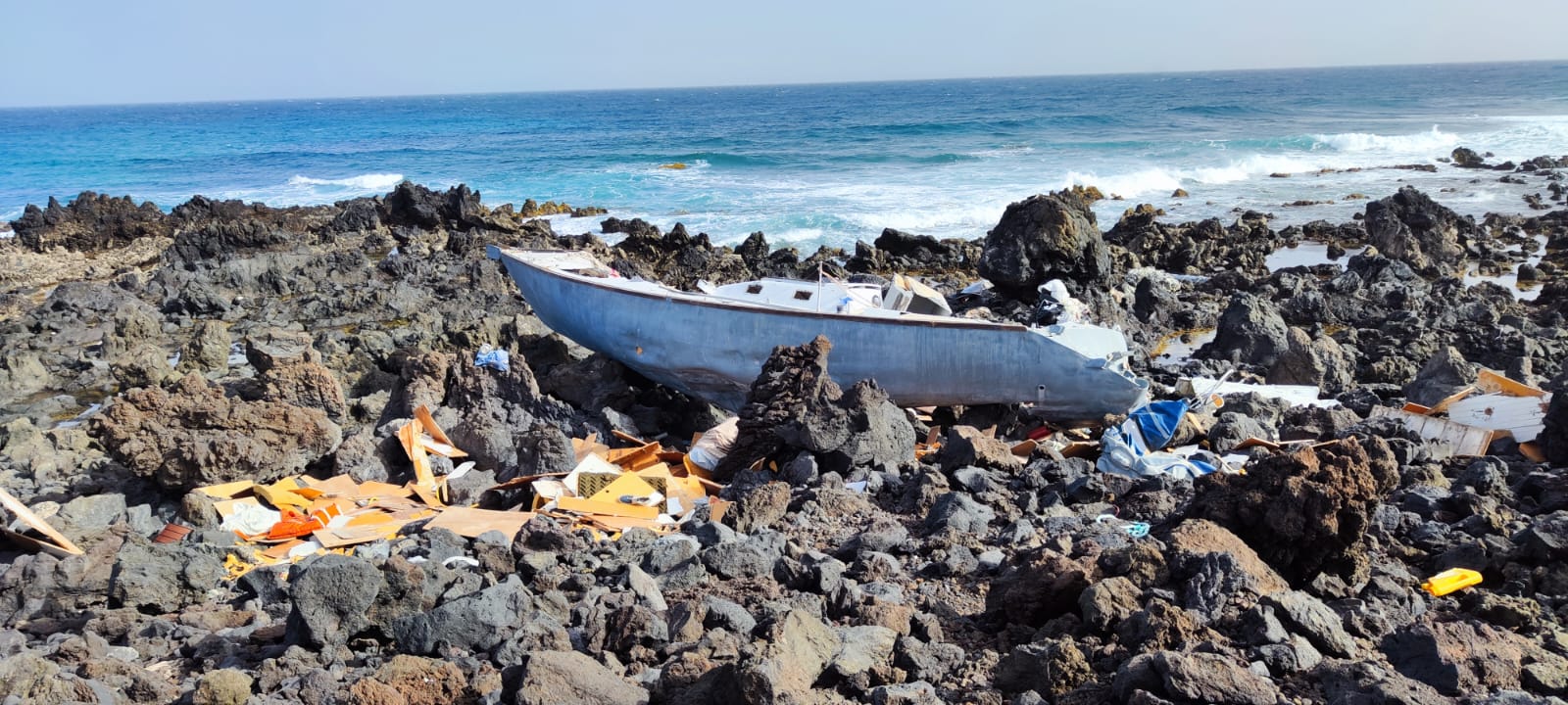 Lanzarote Limpia en Haría Lanzarote Limpia en Haría