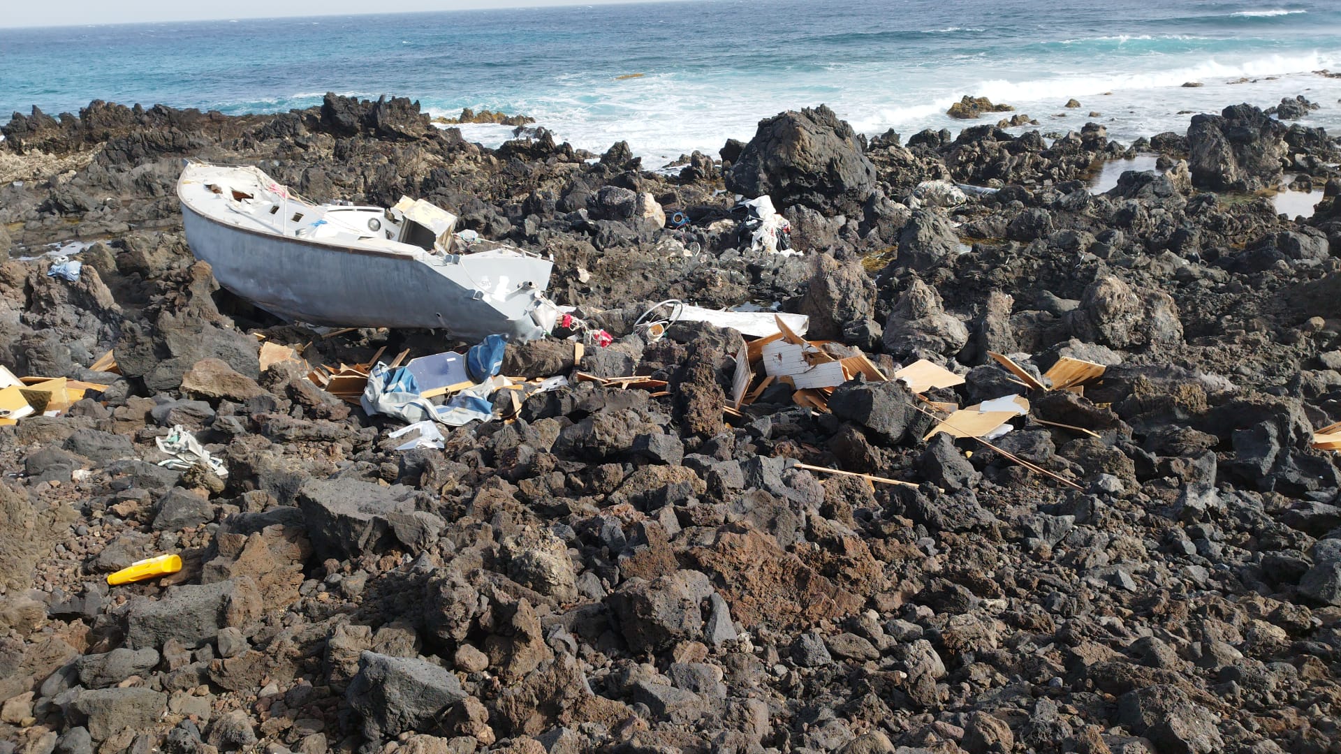 Lanzarote Limpia en Haría Lanzarote Limpia en Haría