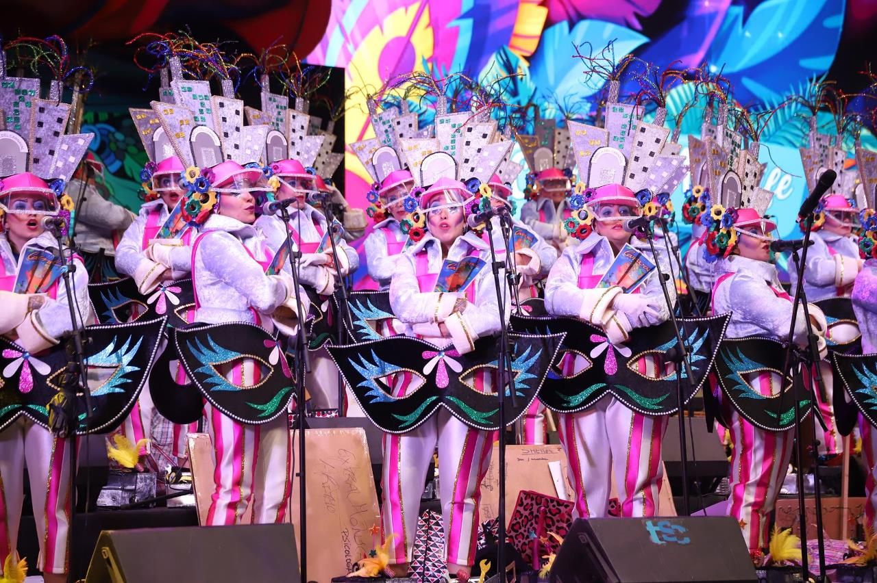 I Fase Concurso de Murgas Carnaval 2023 