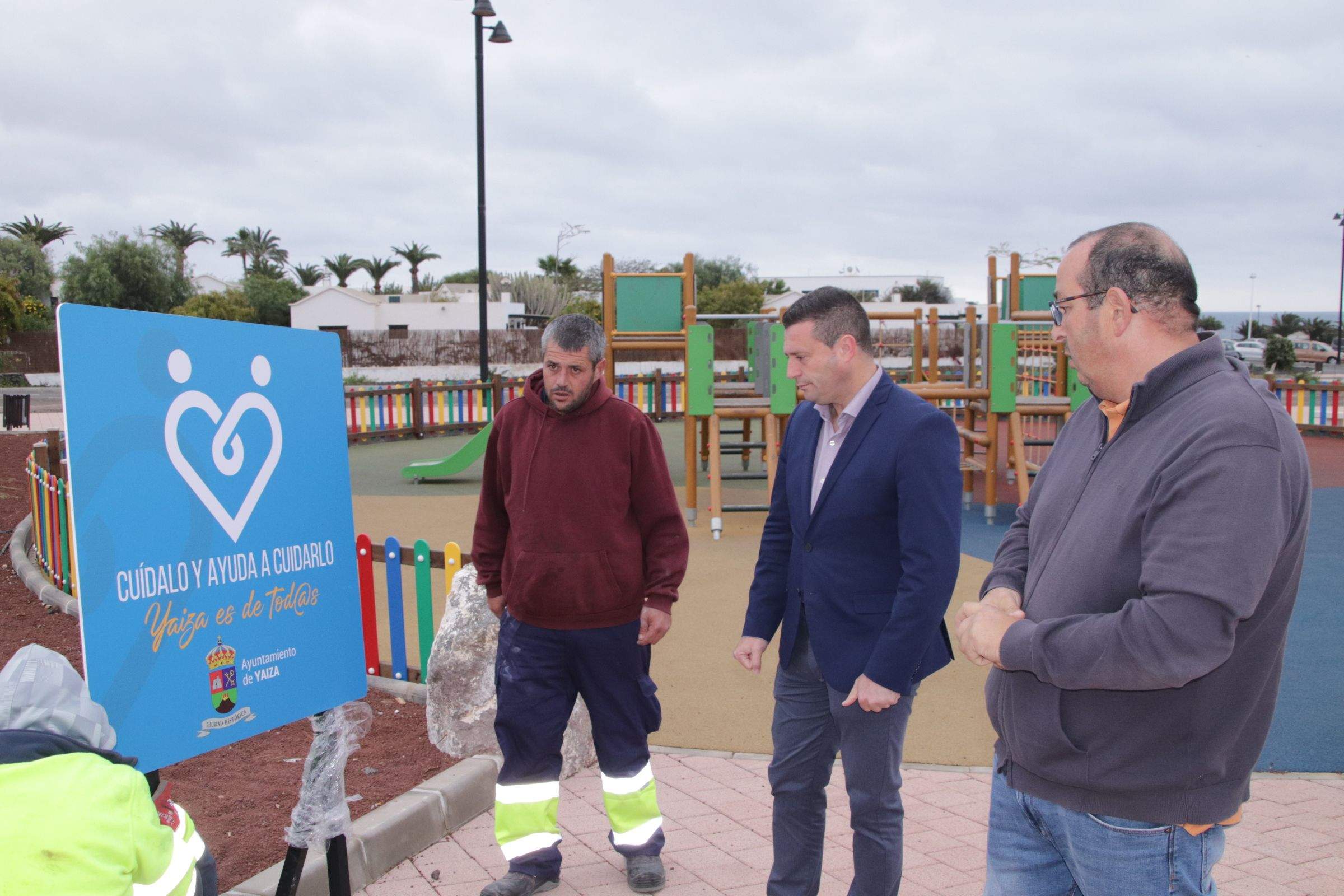 Yaiza lanza una campaña de sensibilización para fomentar el cuidado de ...