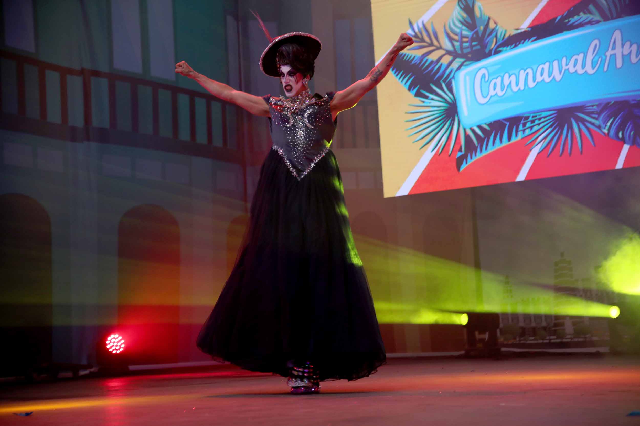 Gala Drag Gala Drag