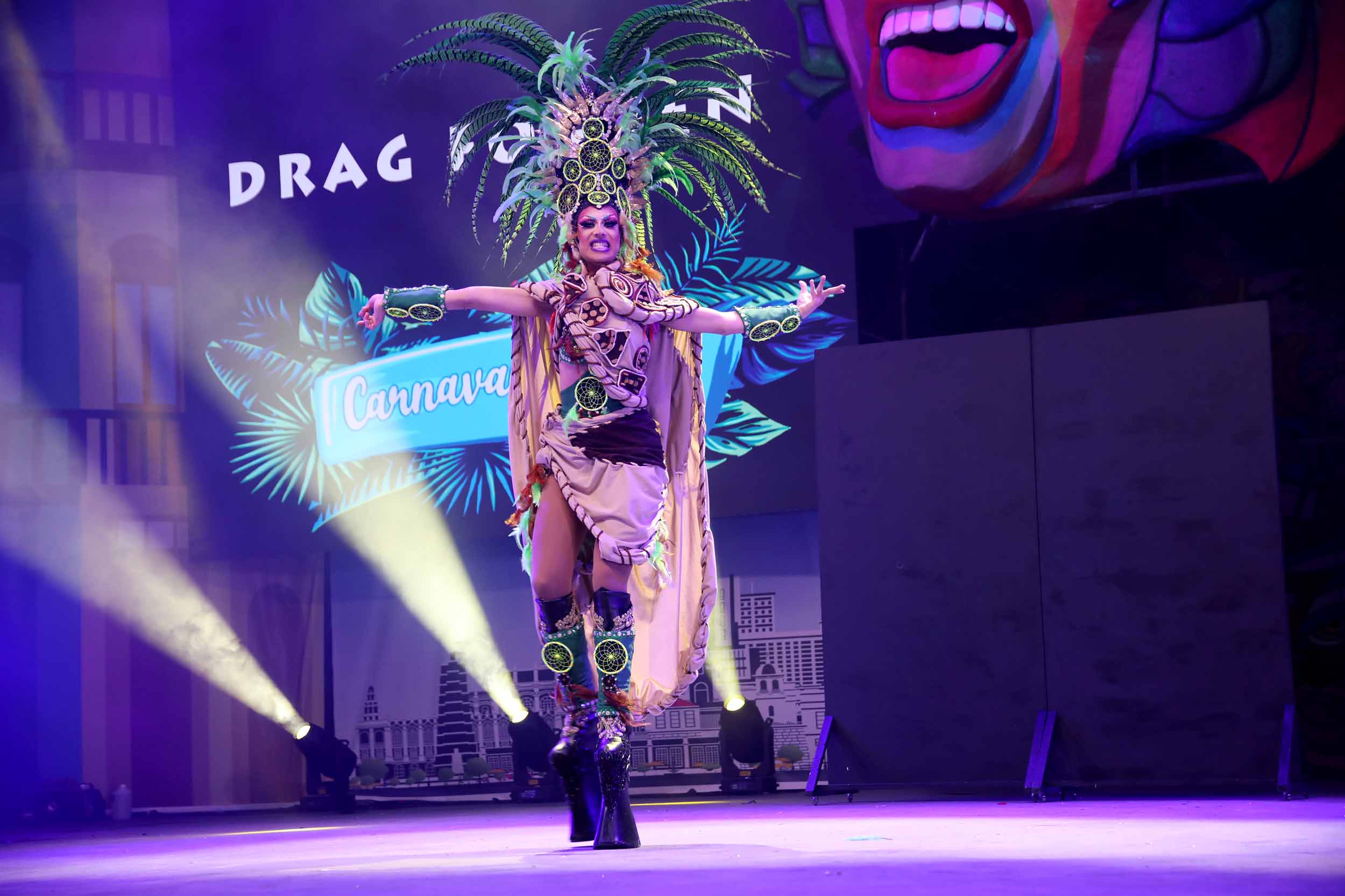 Gala Drag Gala Drag