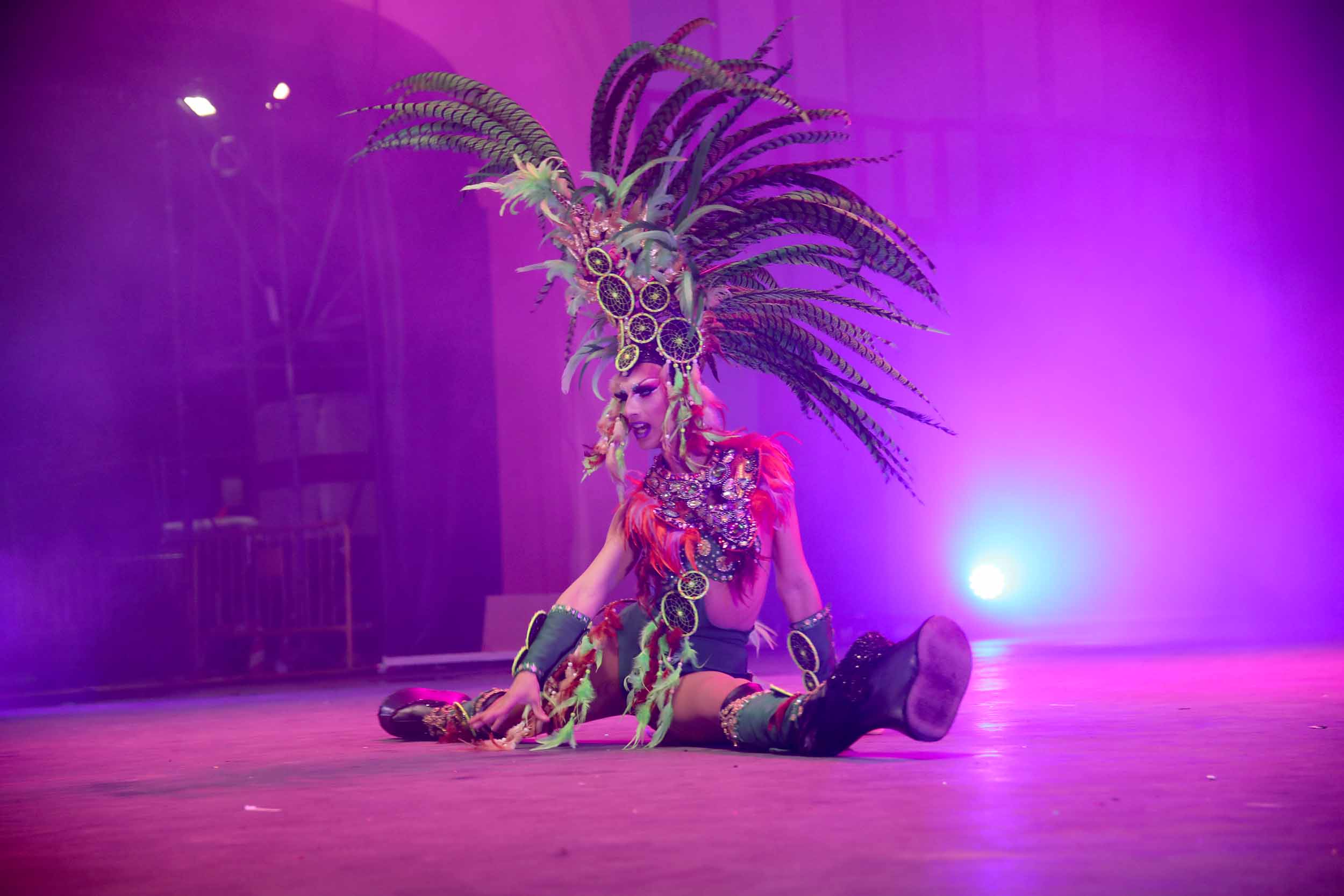 Gala Drag Gala Drag