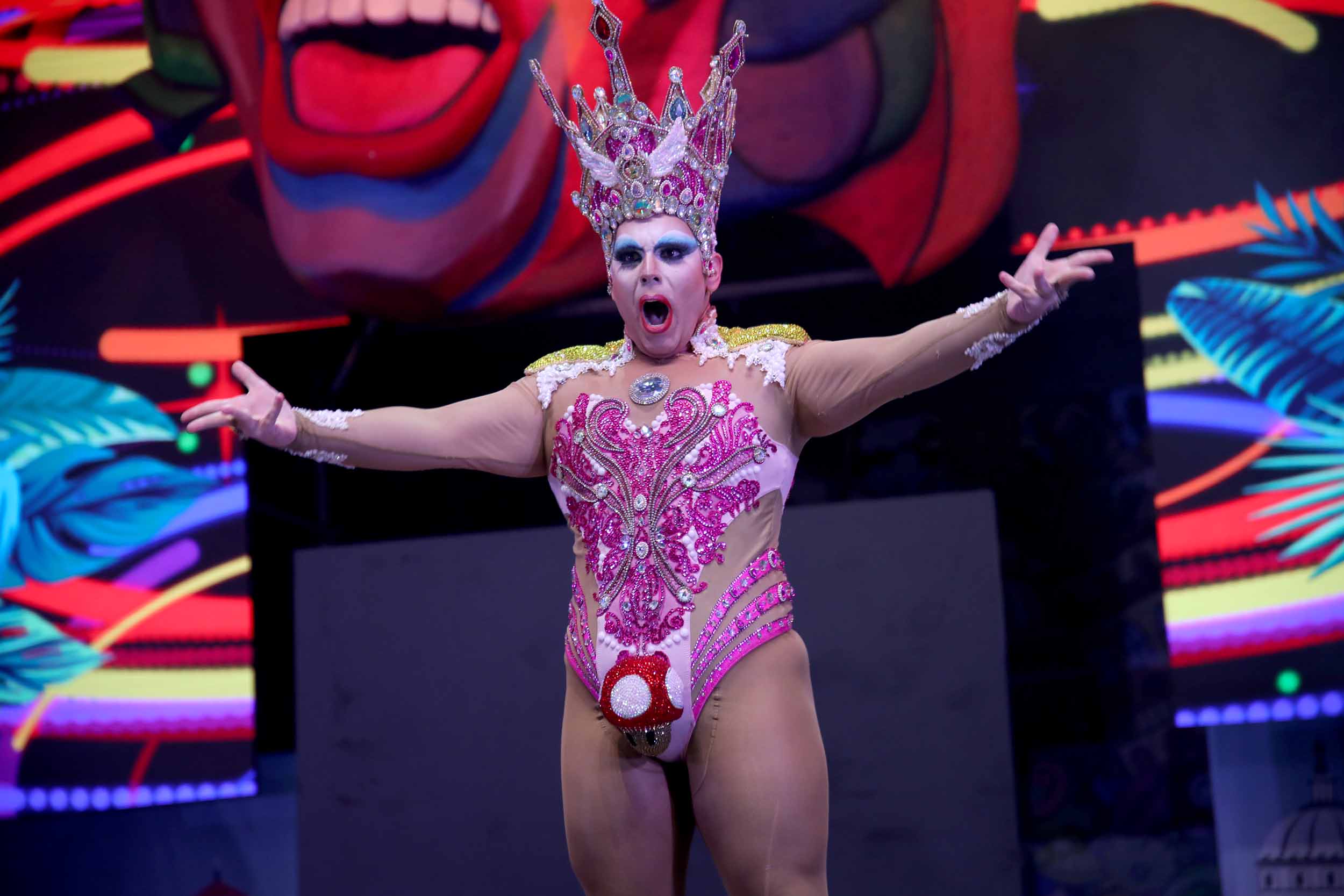 Gala Drag Gala Drag