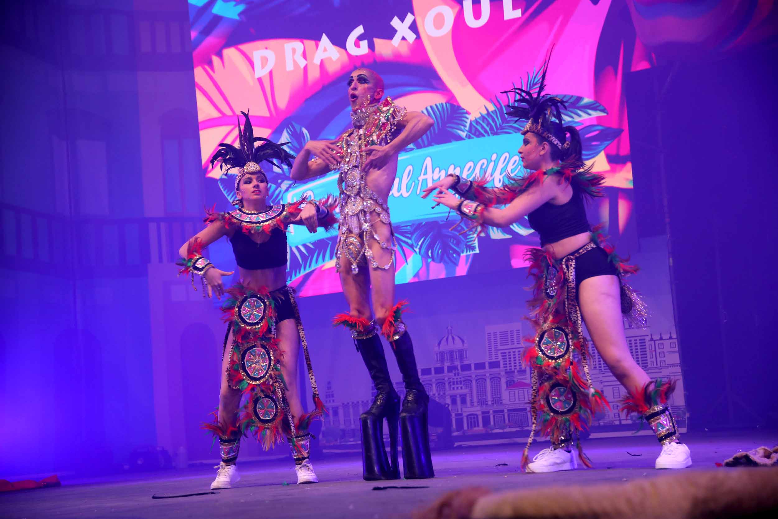 Gala Drag Gala Drag