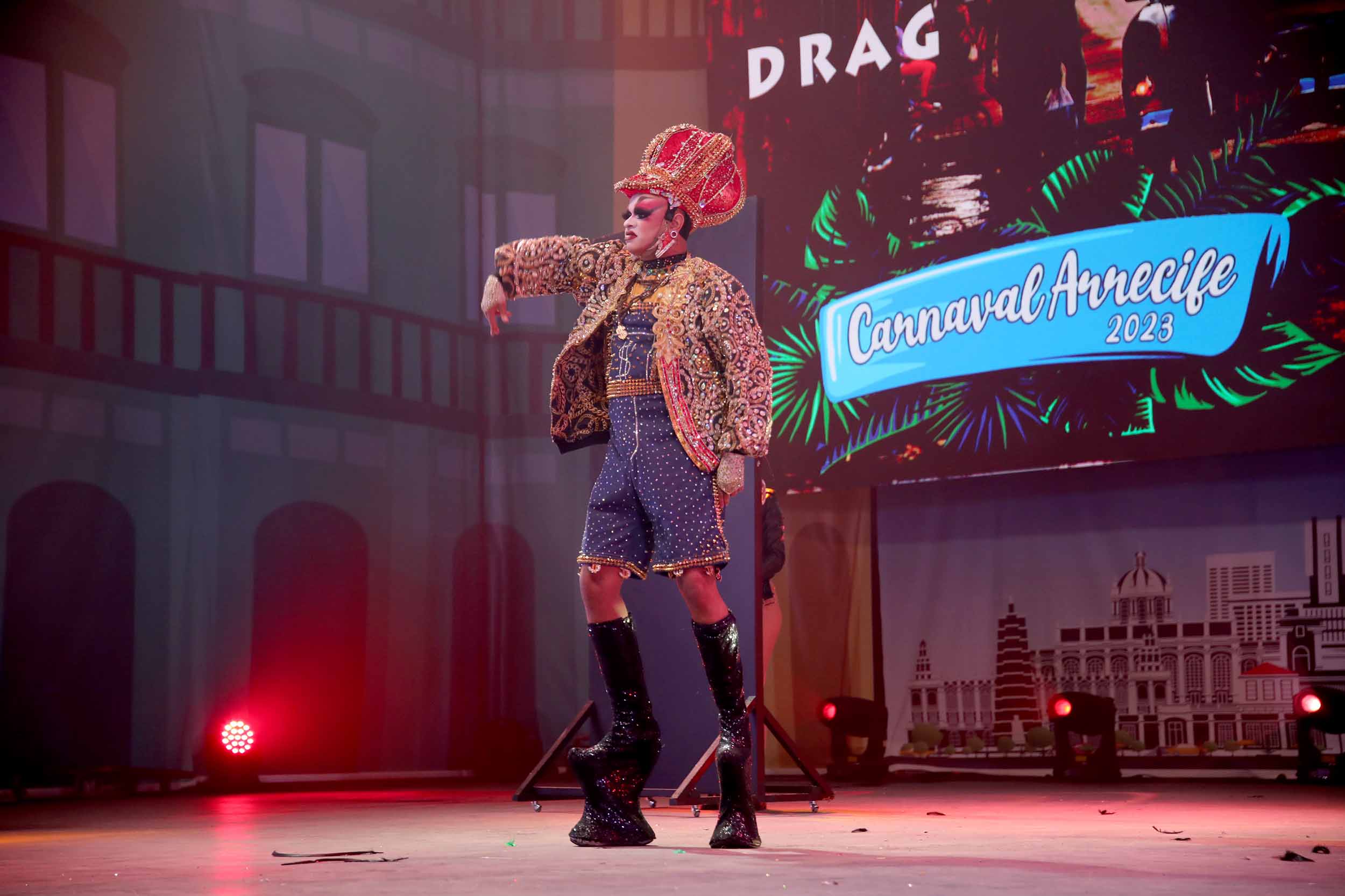 Gala Drag Gala Drag