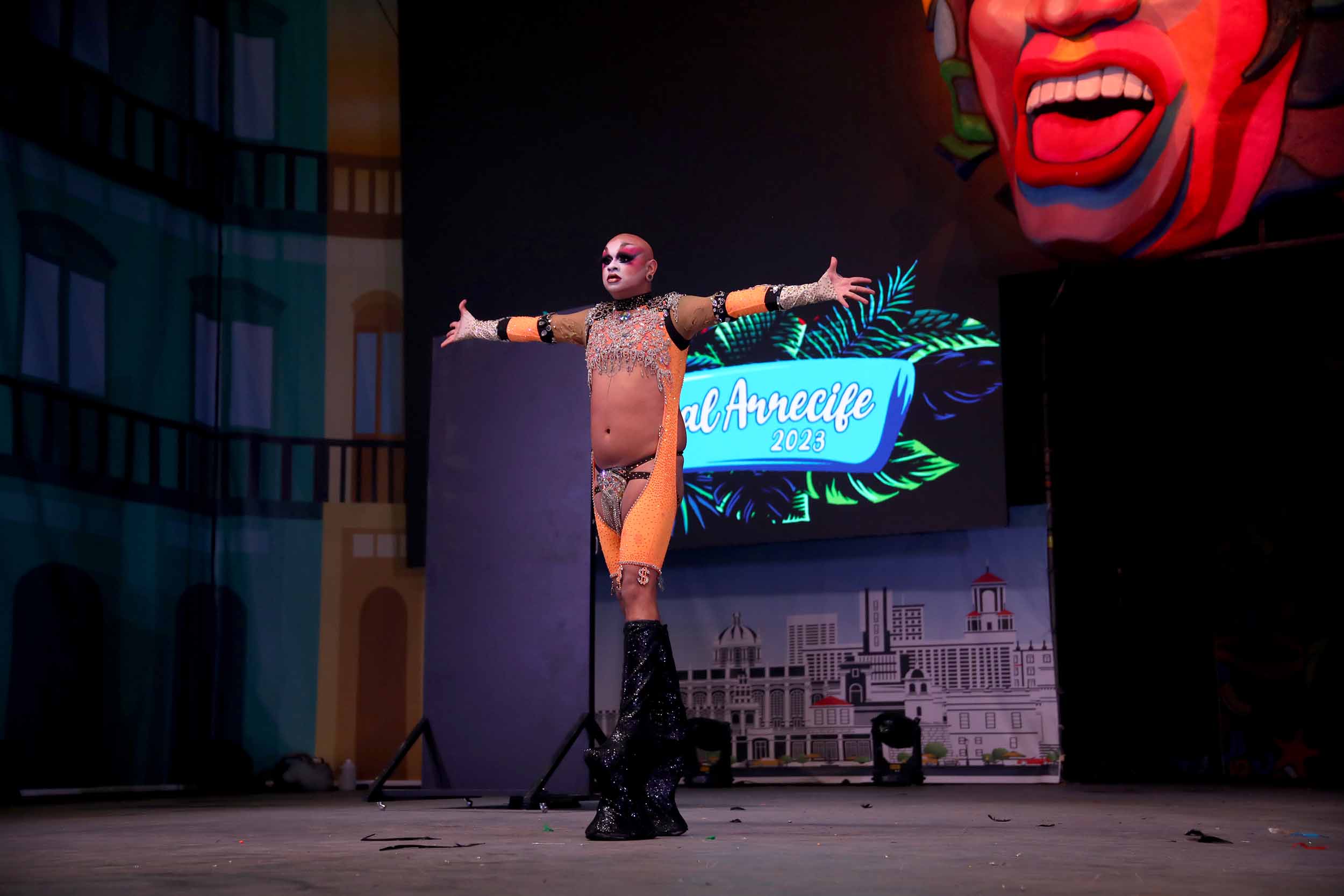 Gala Drag Gala Drag