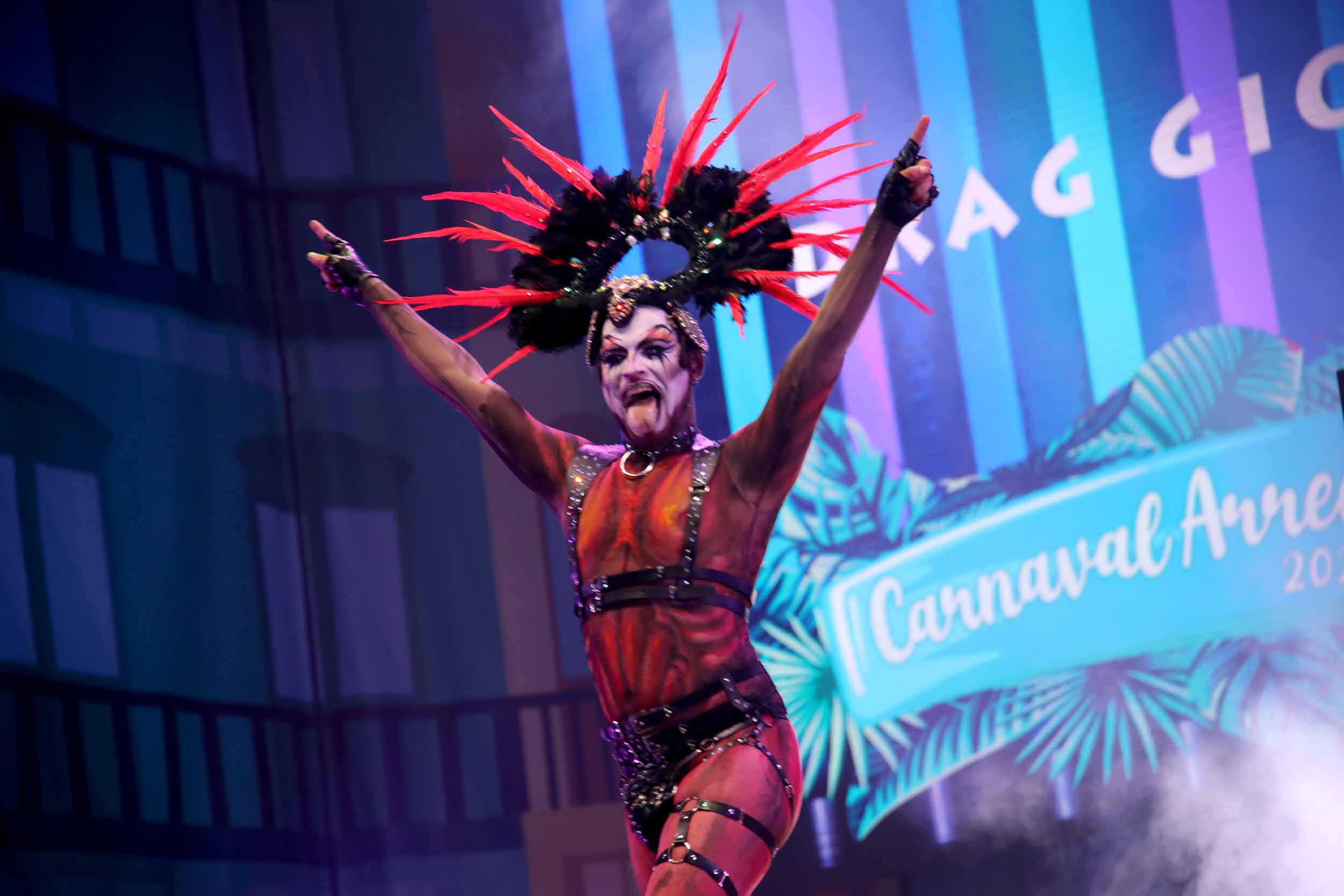 Gala Drag Gala Drag
