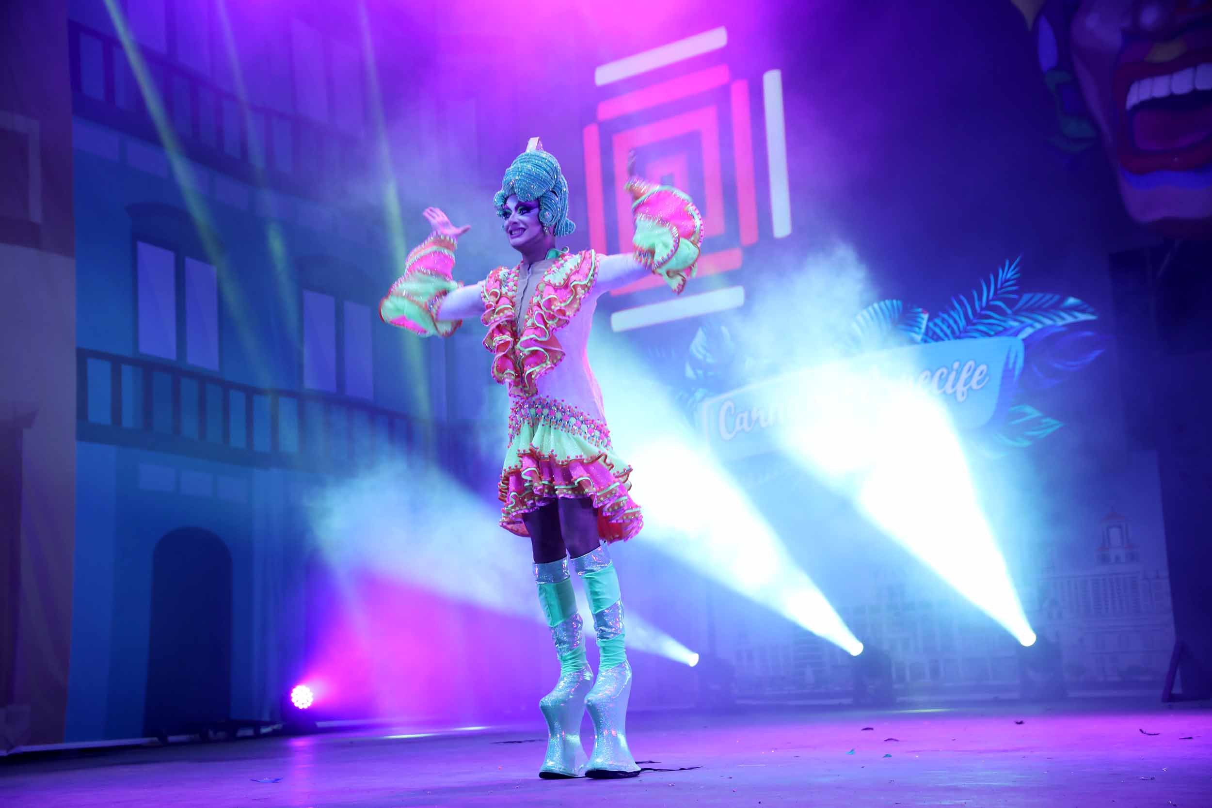 Gala Drag Gala Drag
