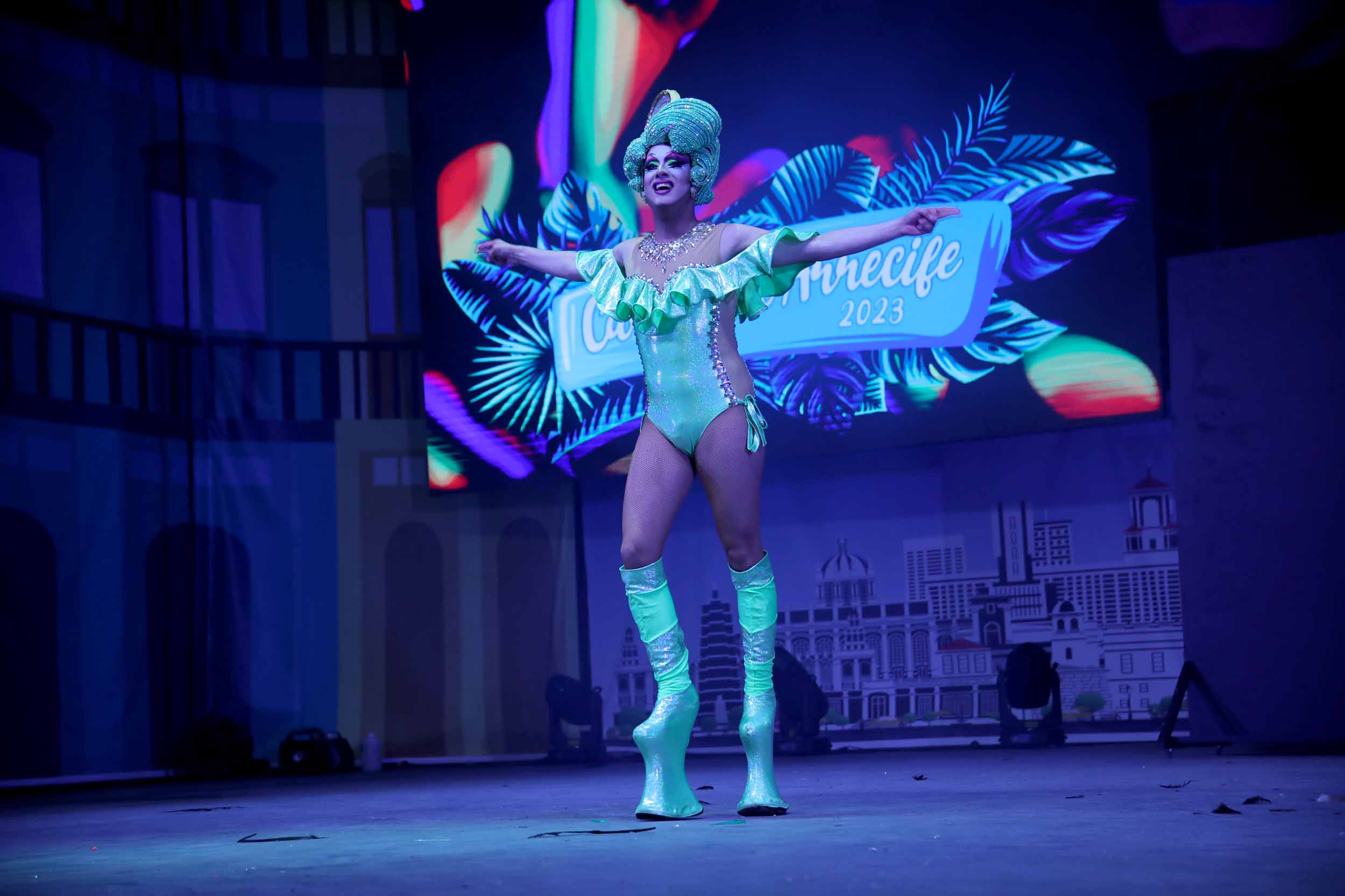 Gala Drag Gala Drag