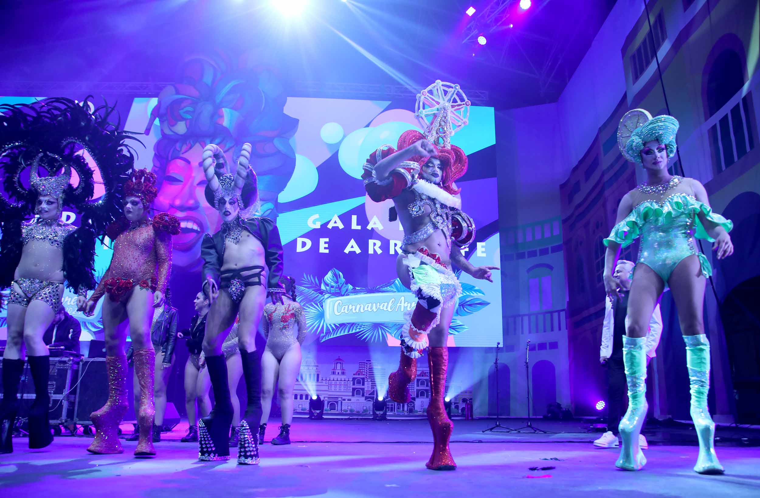 Gala Drag Gala Drag