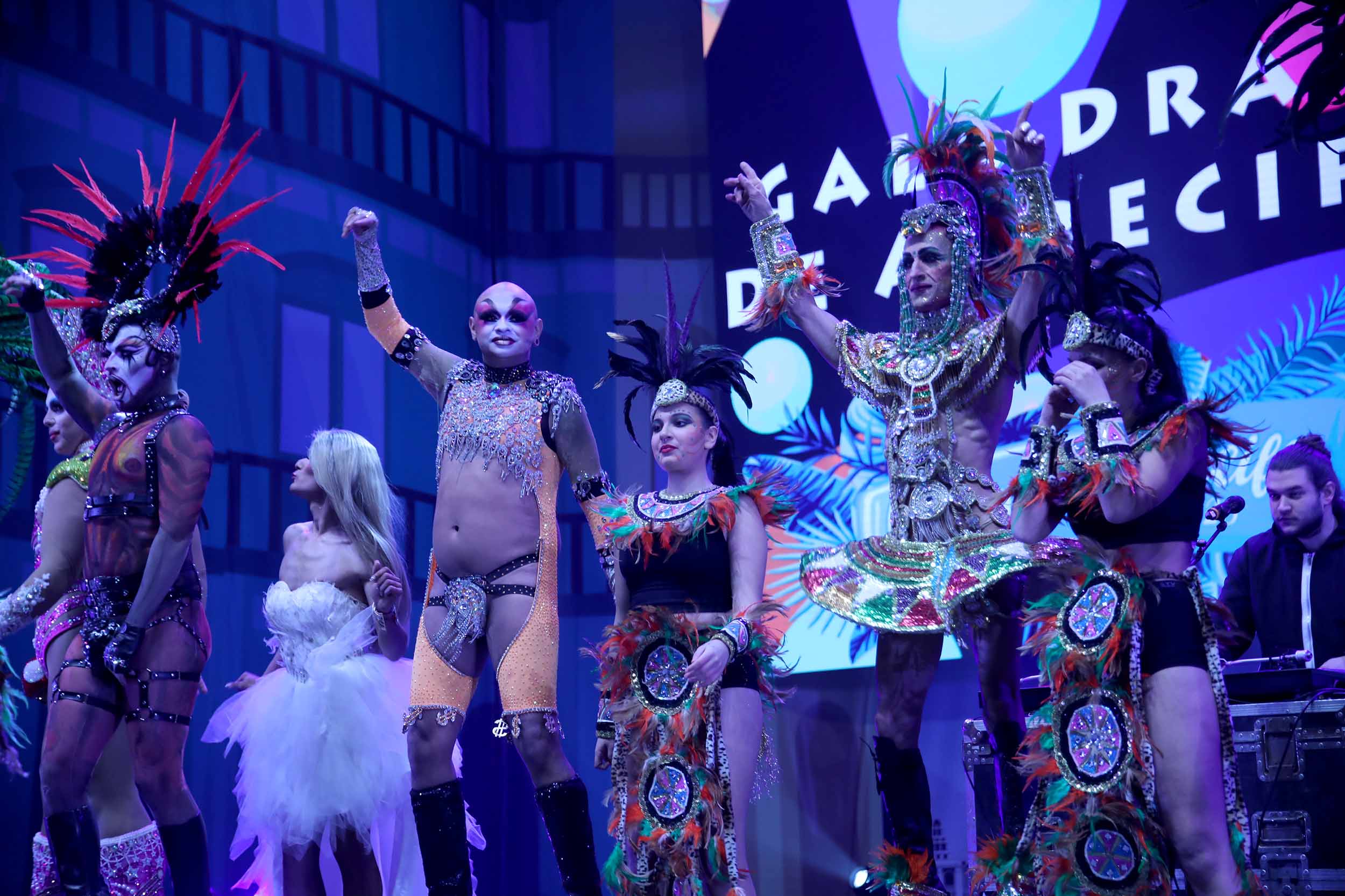 Gala Drag Gala Drag