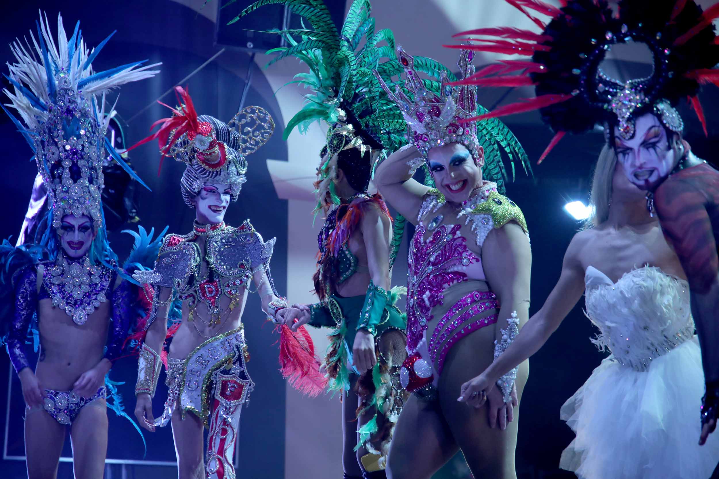 Gala Drag Gala Drag
