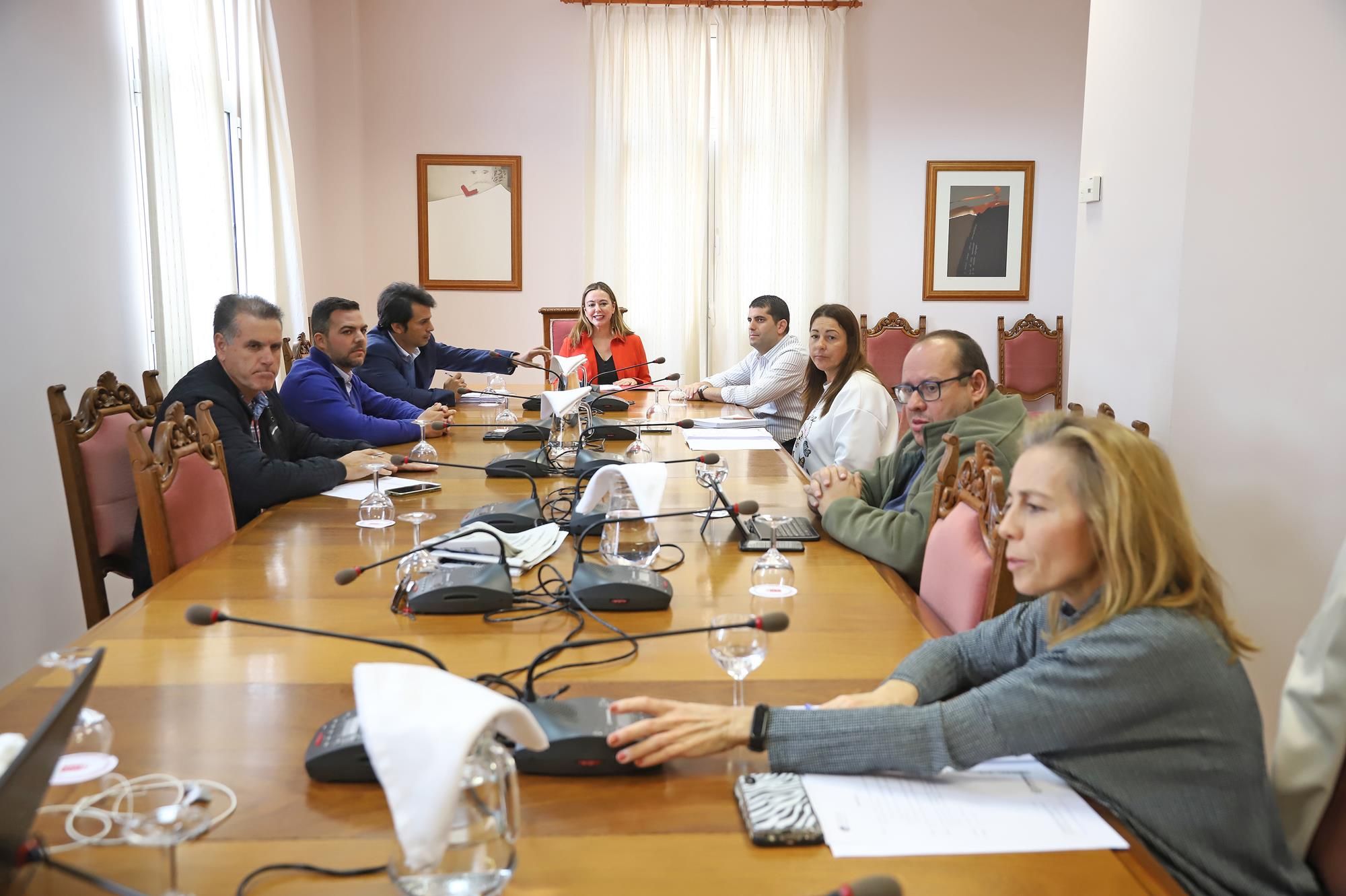 El Consejo de Administración de los Centros Turísticos