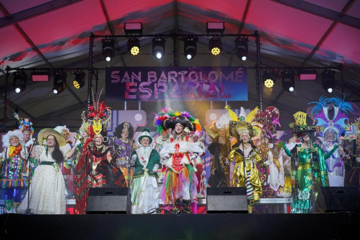 Carnaval de San Bartolomé