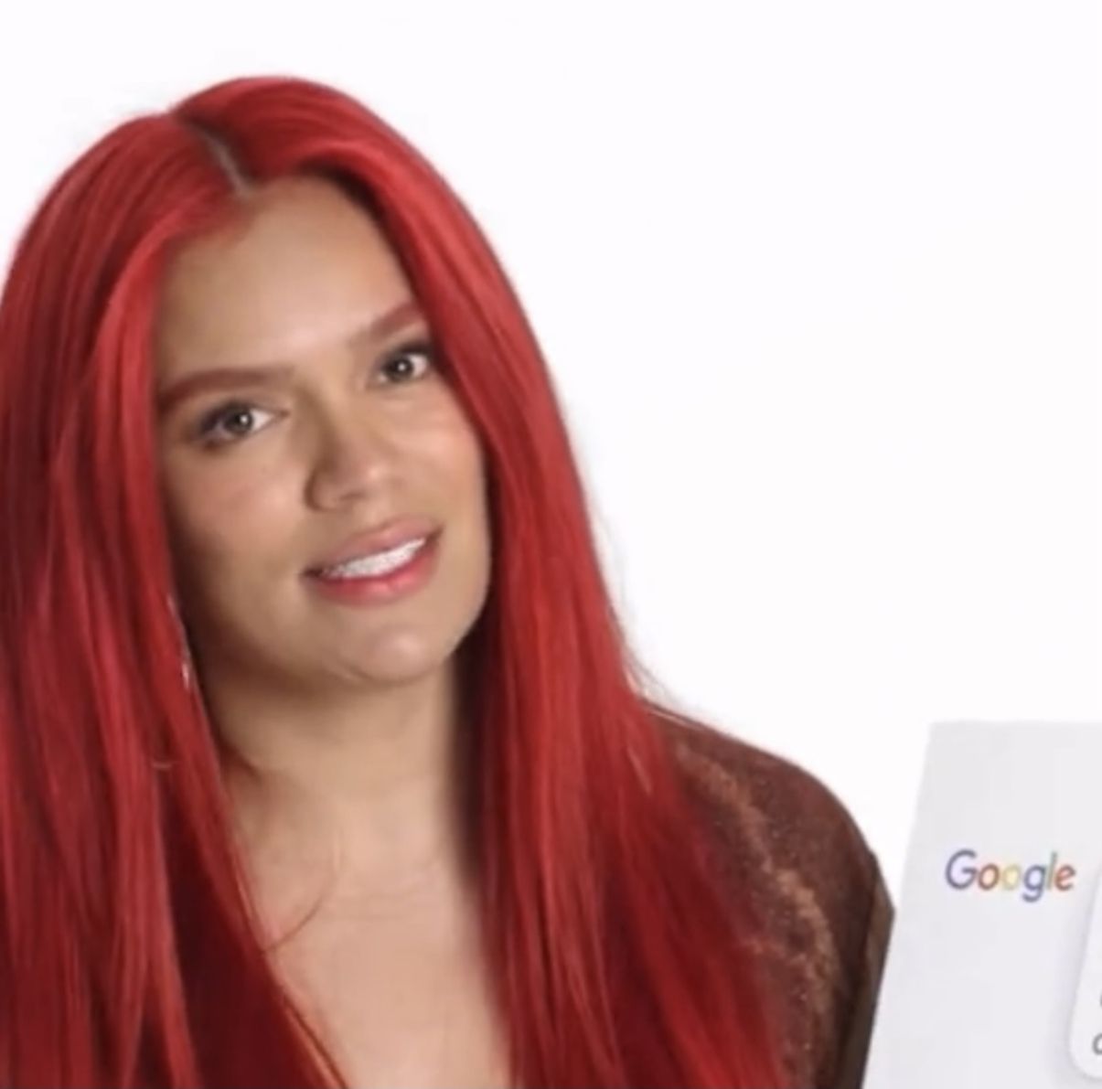 La cantante colombiana Karol G