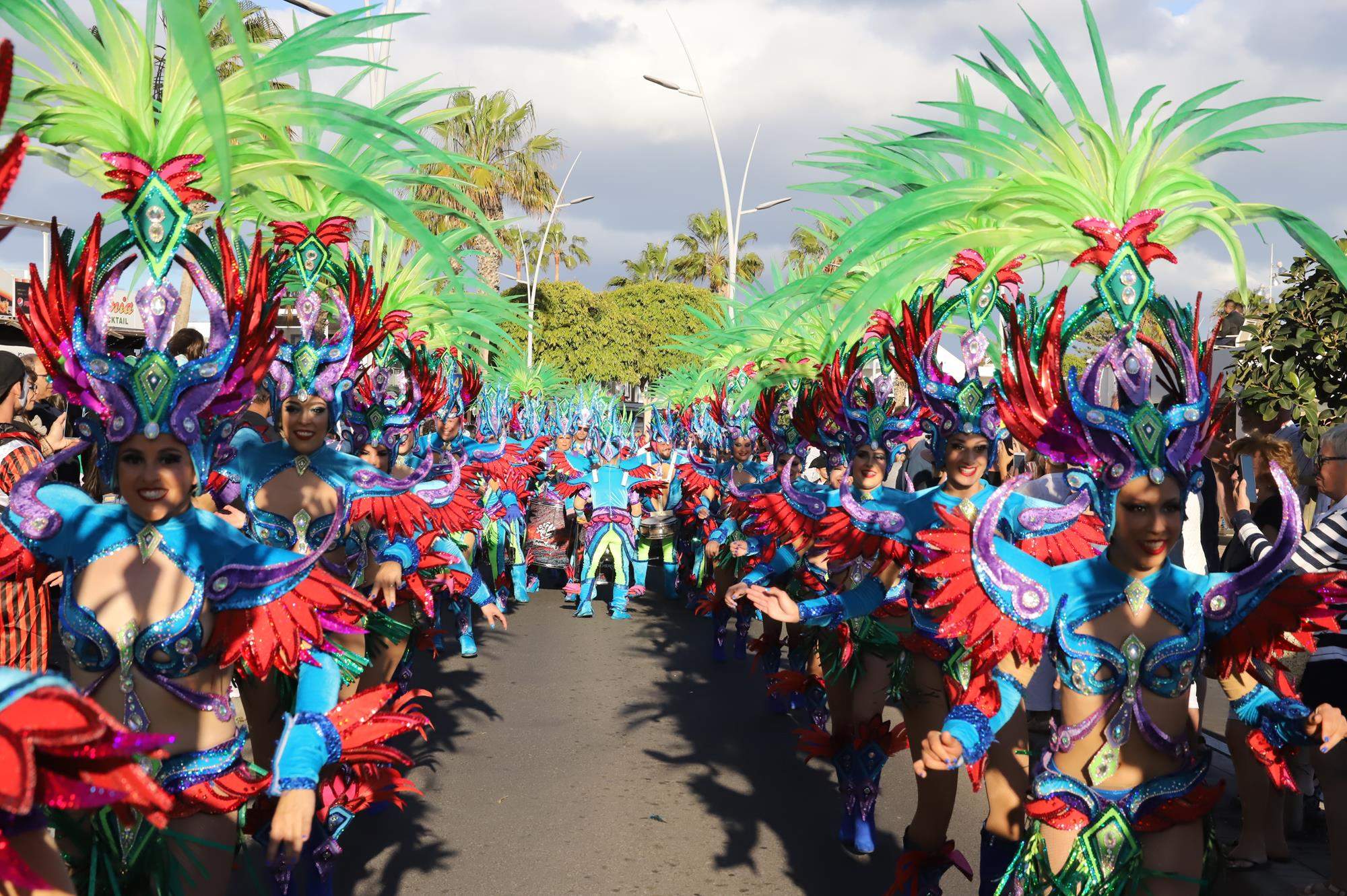 Coso del Carnaval PºTº del Carmen 2023 (78)