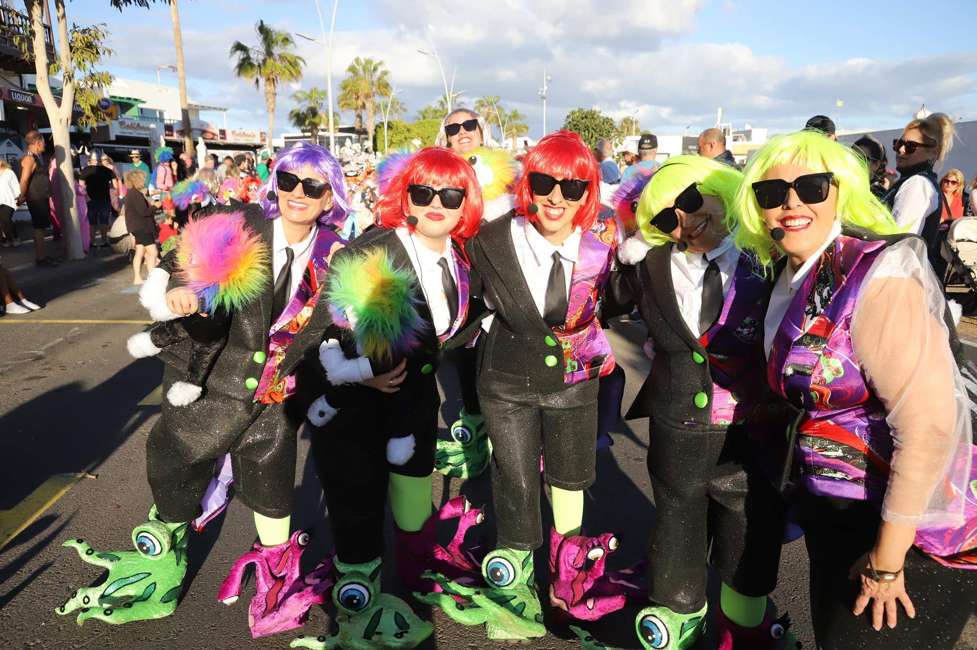 Coso del Carnaval PºTº del Carmen 2023 (91)