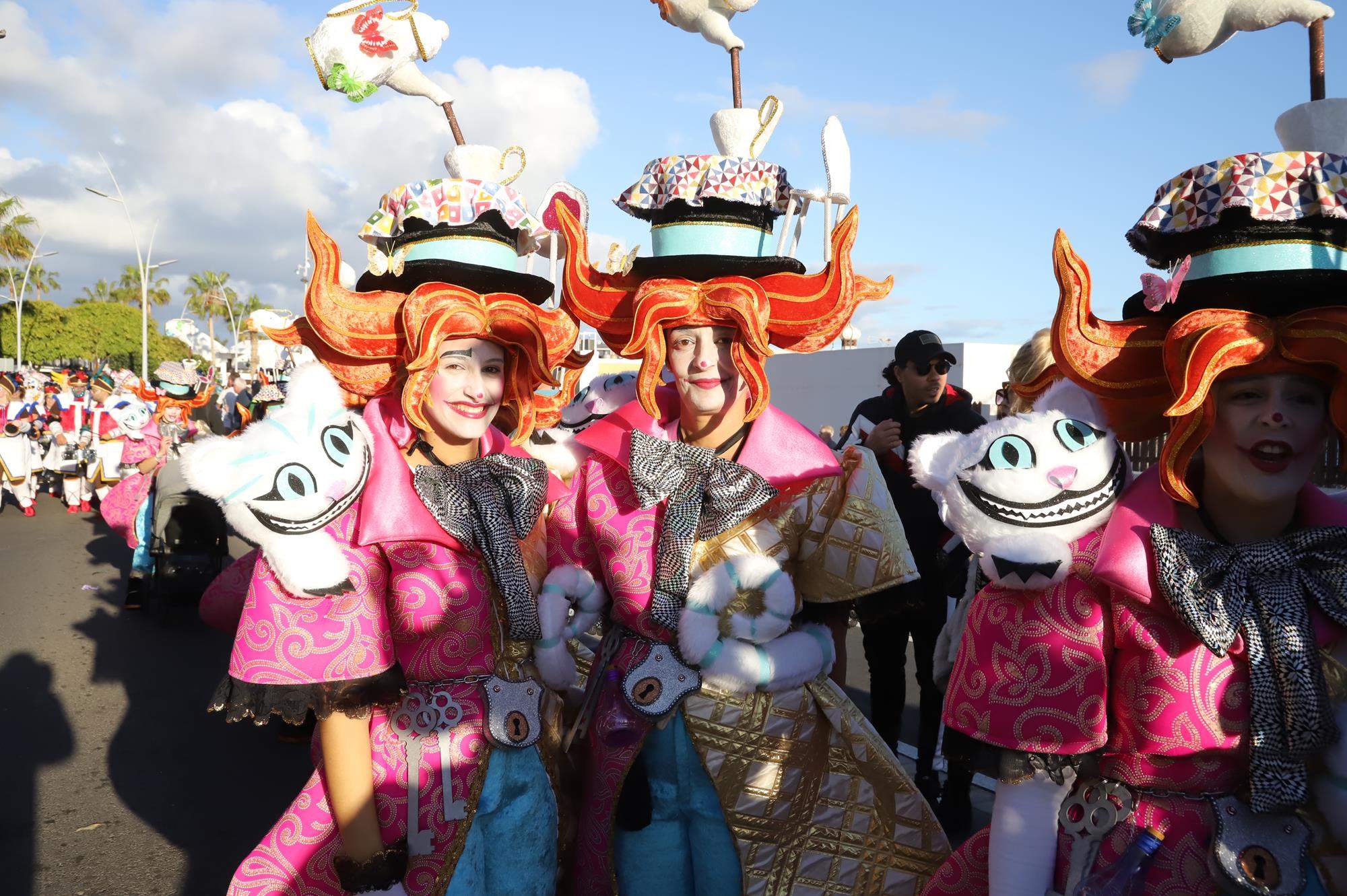 Coso del Carnaval PºTº del Carmen 2023 (95)