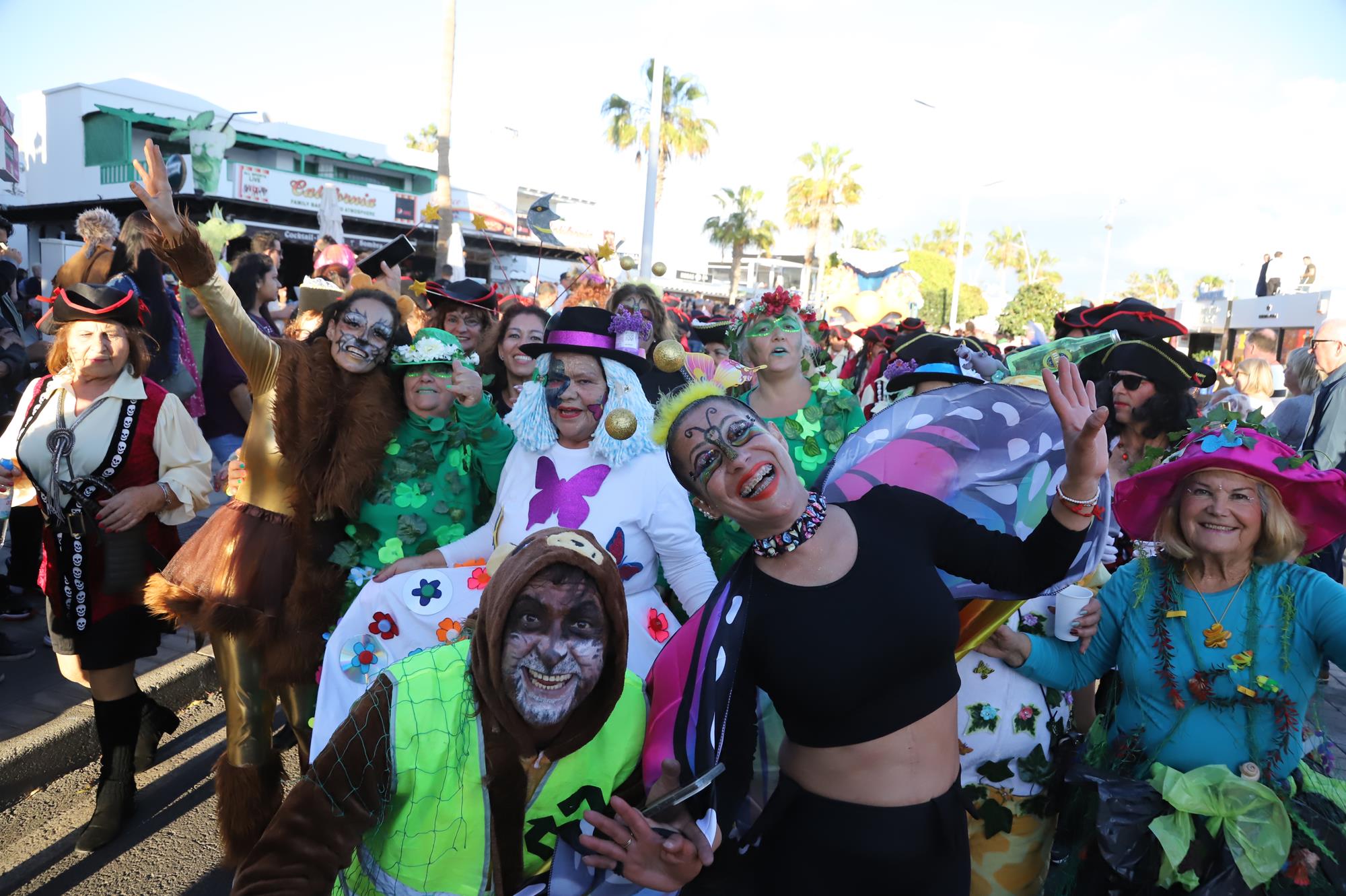 Coso del Carnaval PºTº del Carmen 2023 (119)