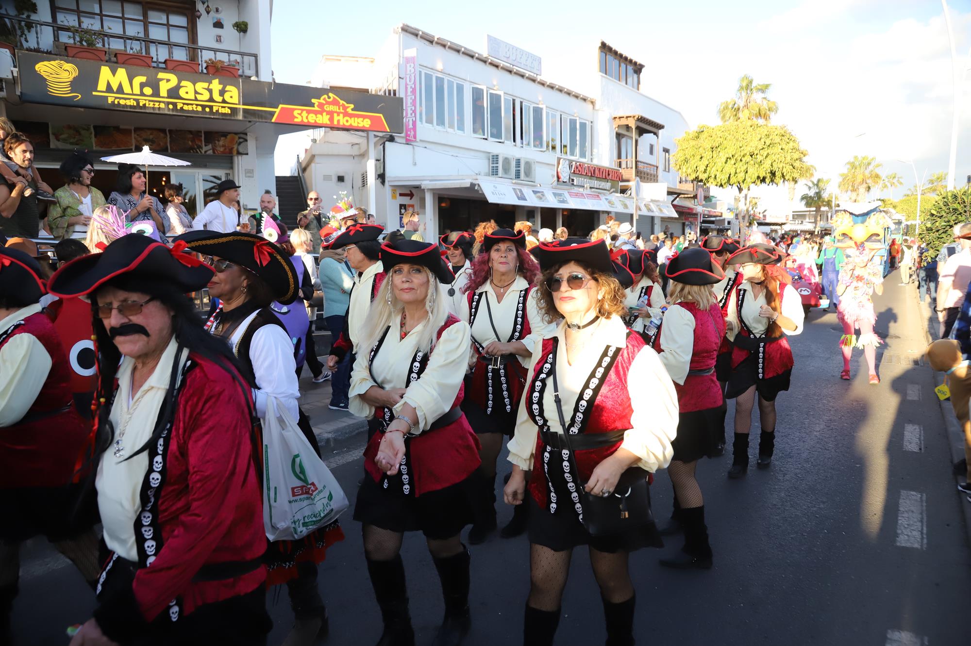 Coso del Carnaval PºTº del Carmen 2023 (123)