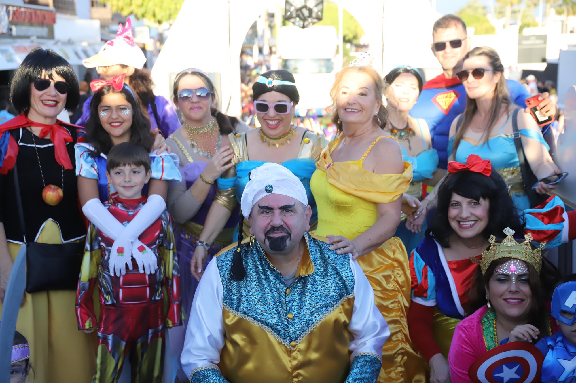 Coso del Carnaval PºTº del Carmen 2023 (128)