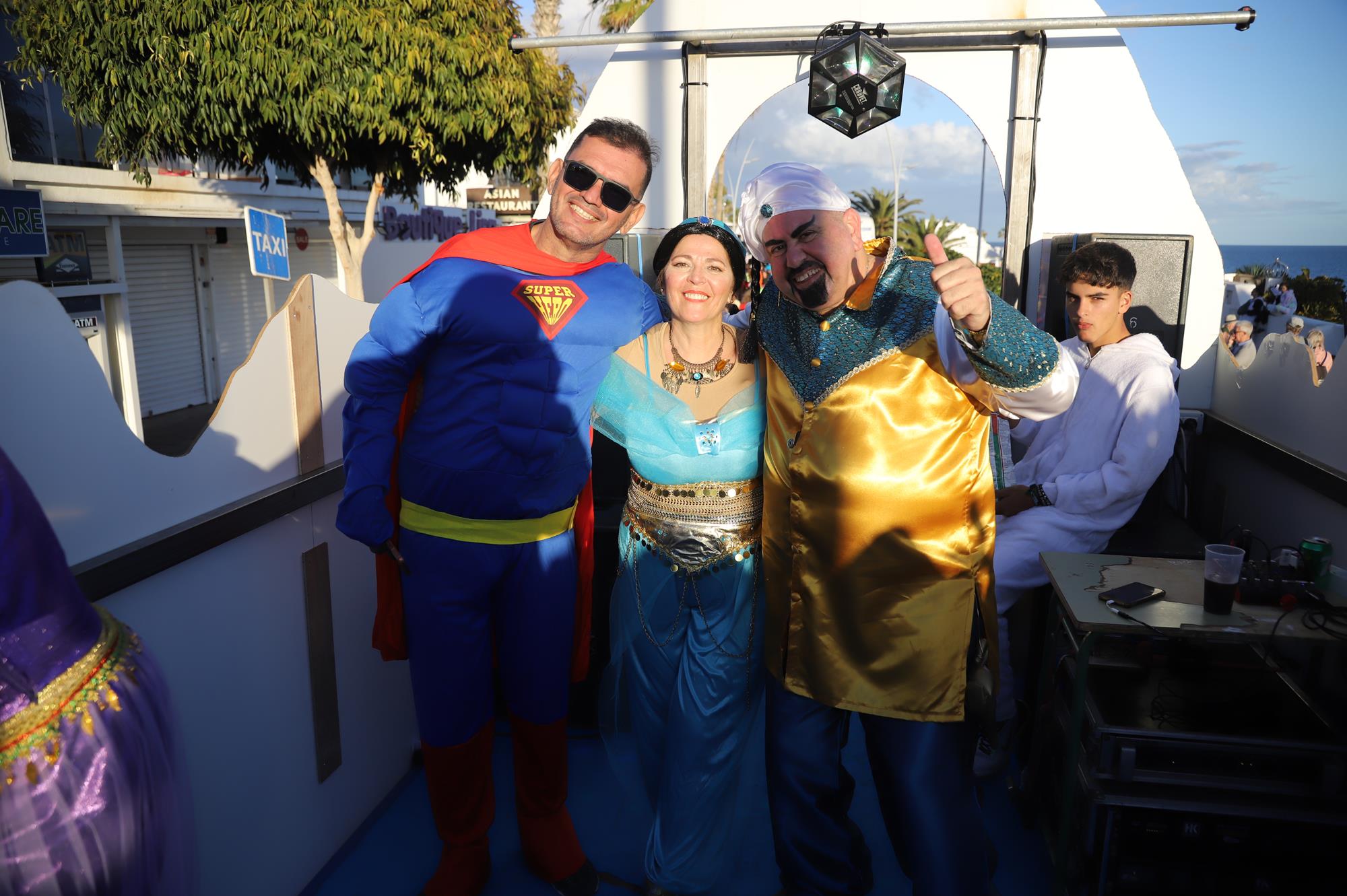 Coso del Carnaval PºTº del Carmen 2023 (133)