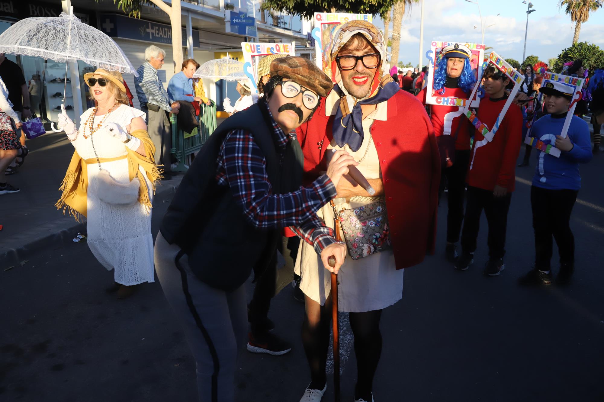 Coso del Carnaval PºTº del Carmen 2023 (150)