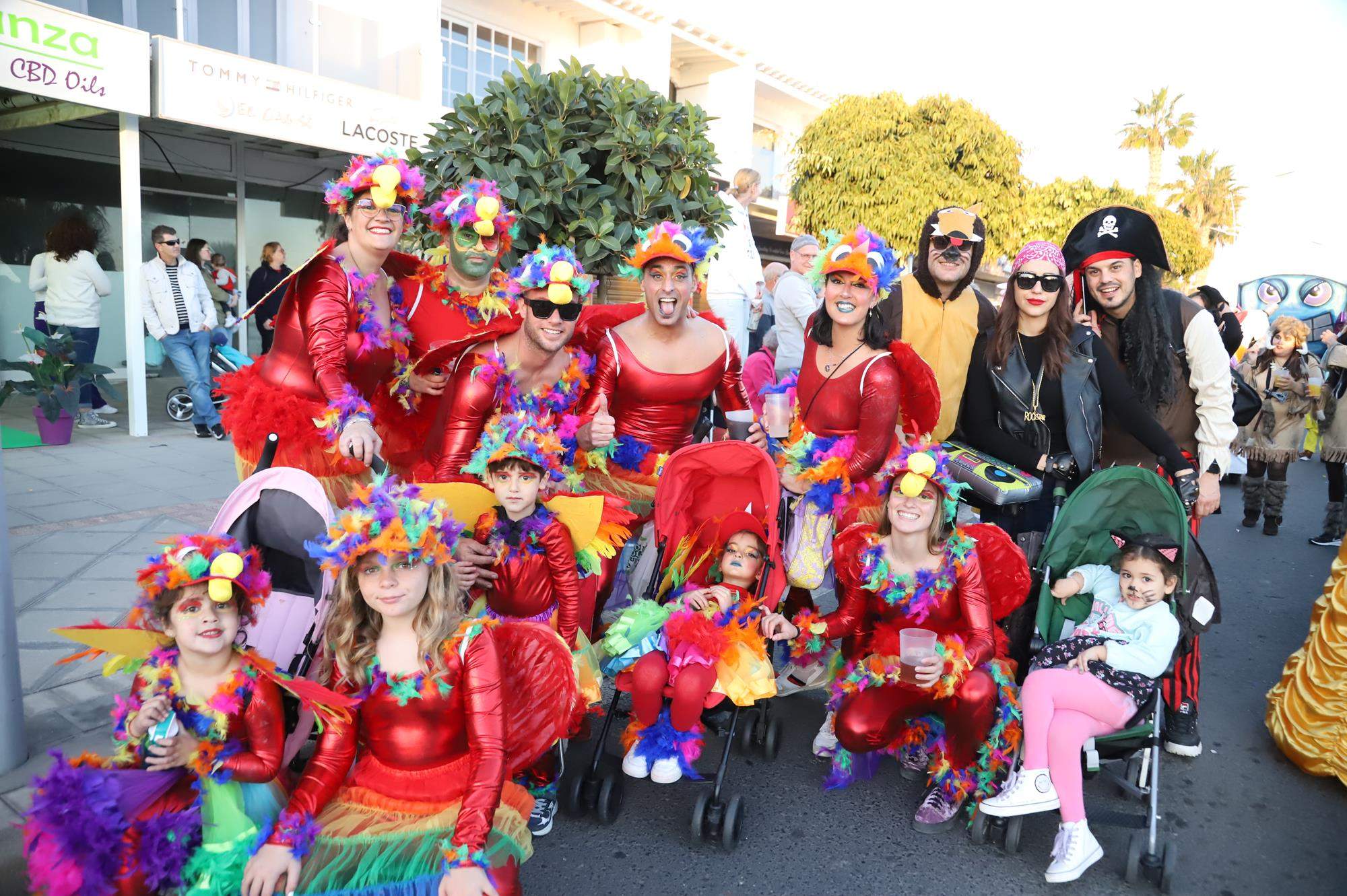 Coso del Carnaval PºTº del Carmen 2023 (180)
