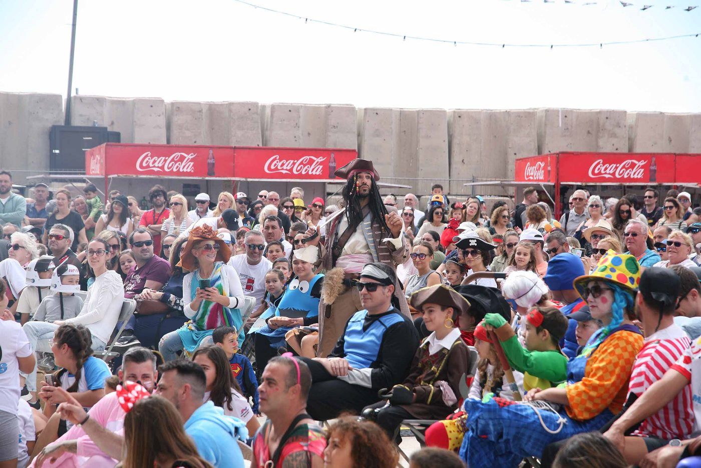 Carnaval de día de Puerto del Carmen