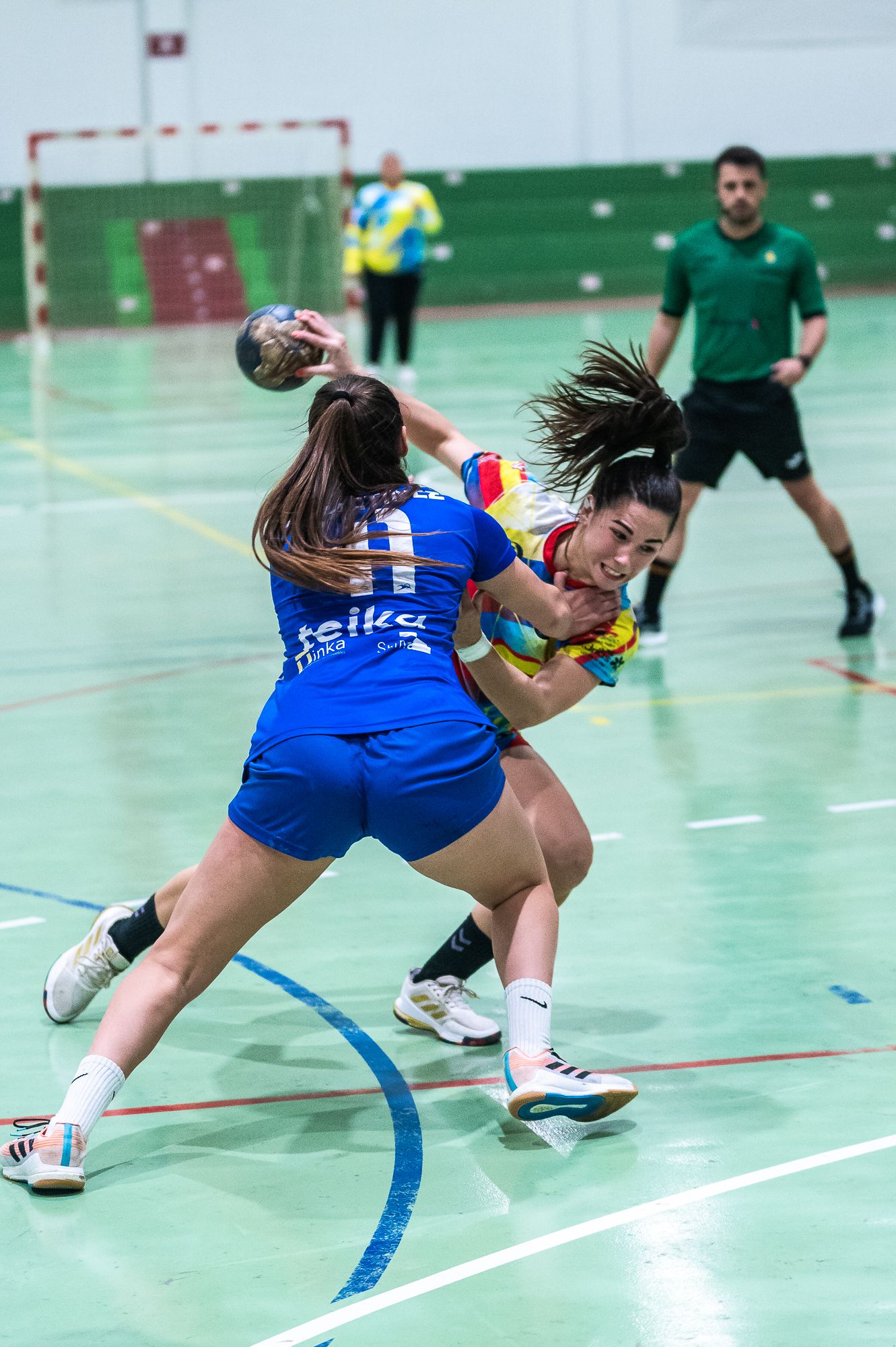 Balonmano Zonzamas