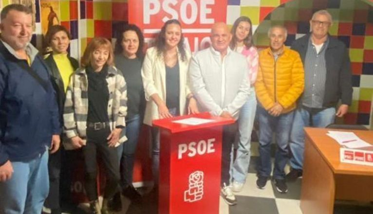 PSOE de Tinajo PSOE de Tinajo