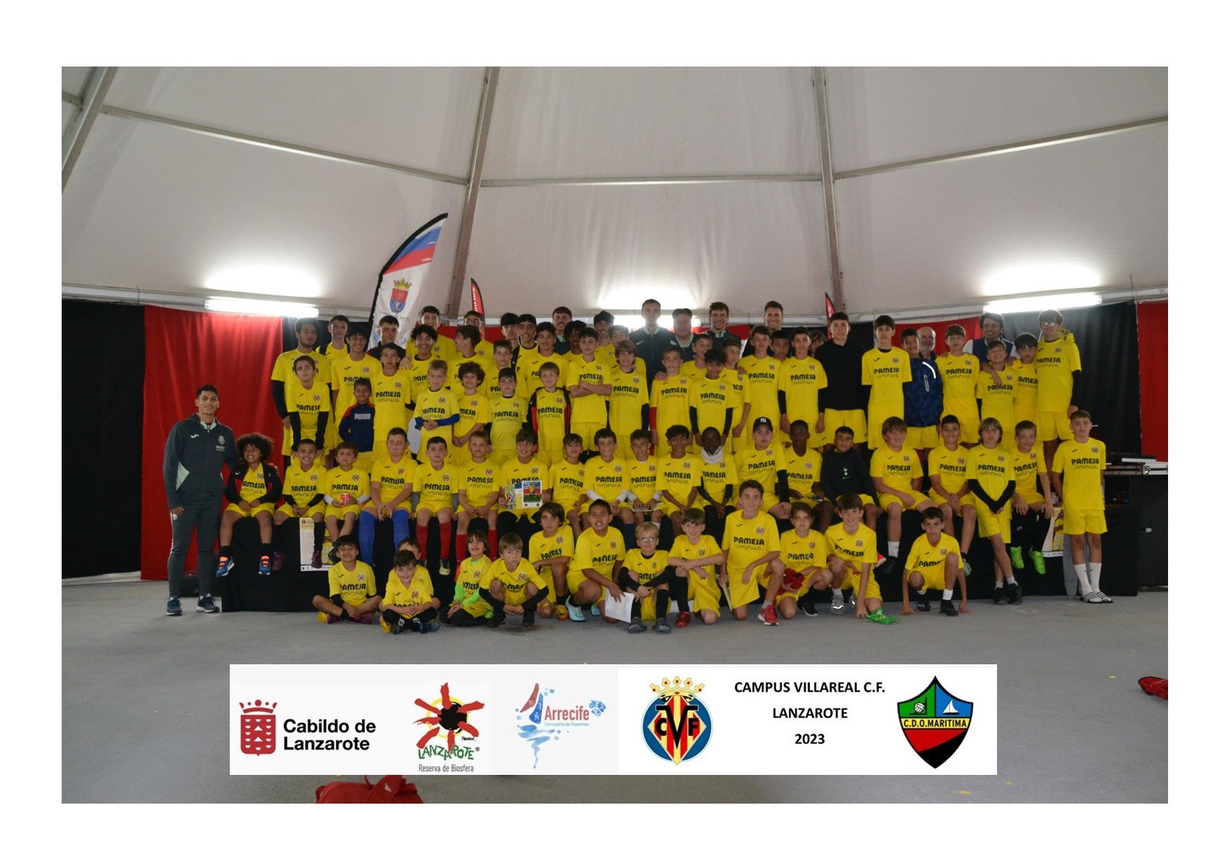 “Campus Carnaval del Villarreal CF”