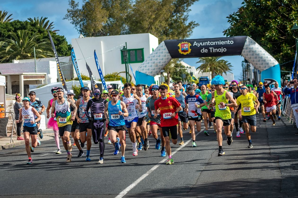 Carrera de Mascaritas Tinajo 2023