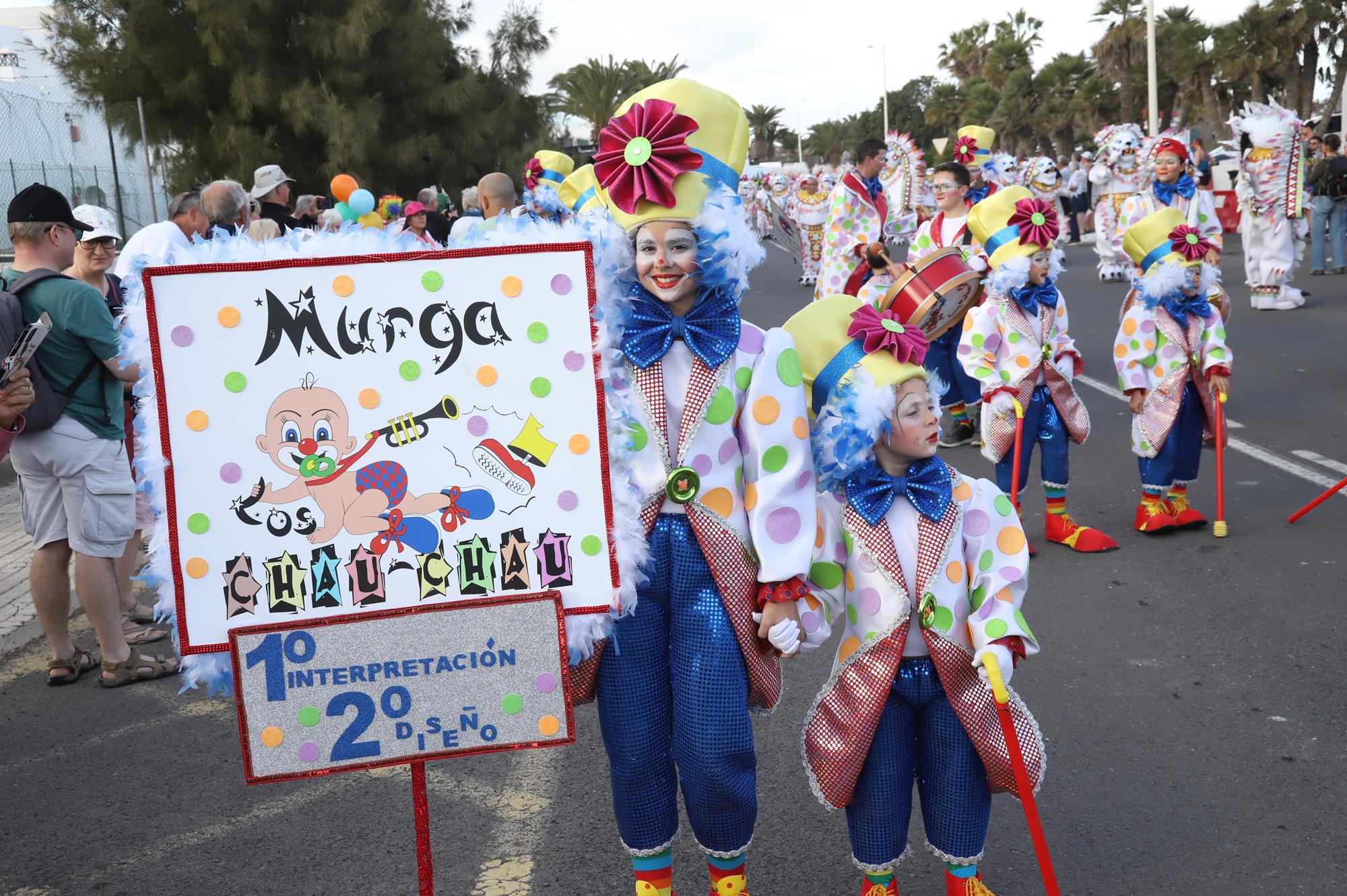 Coso del Carnaval 2023  Costa Teguise (20)