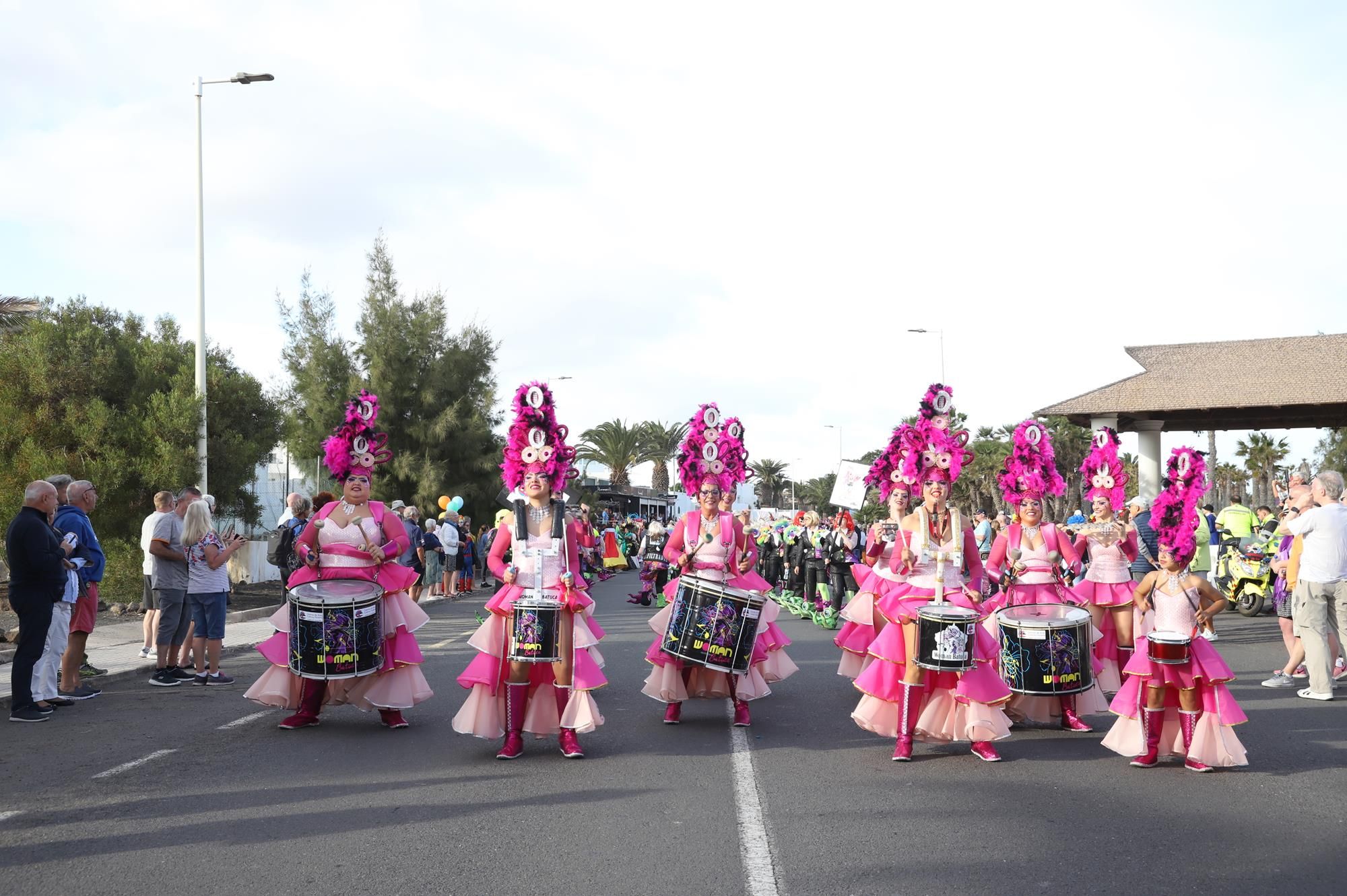 Coso del Carnaval 2023  Costa Teguise (29)