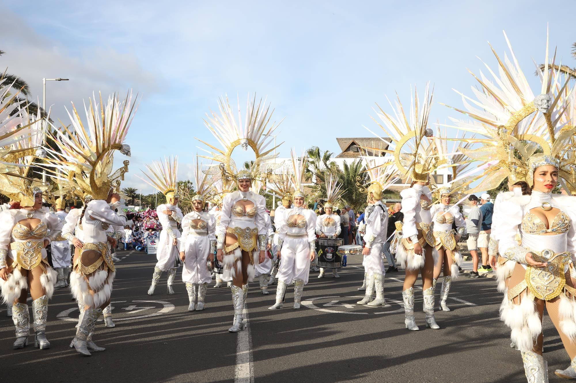 Coso del Carnaval 2023  Costa Teguise (42)