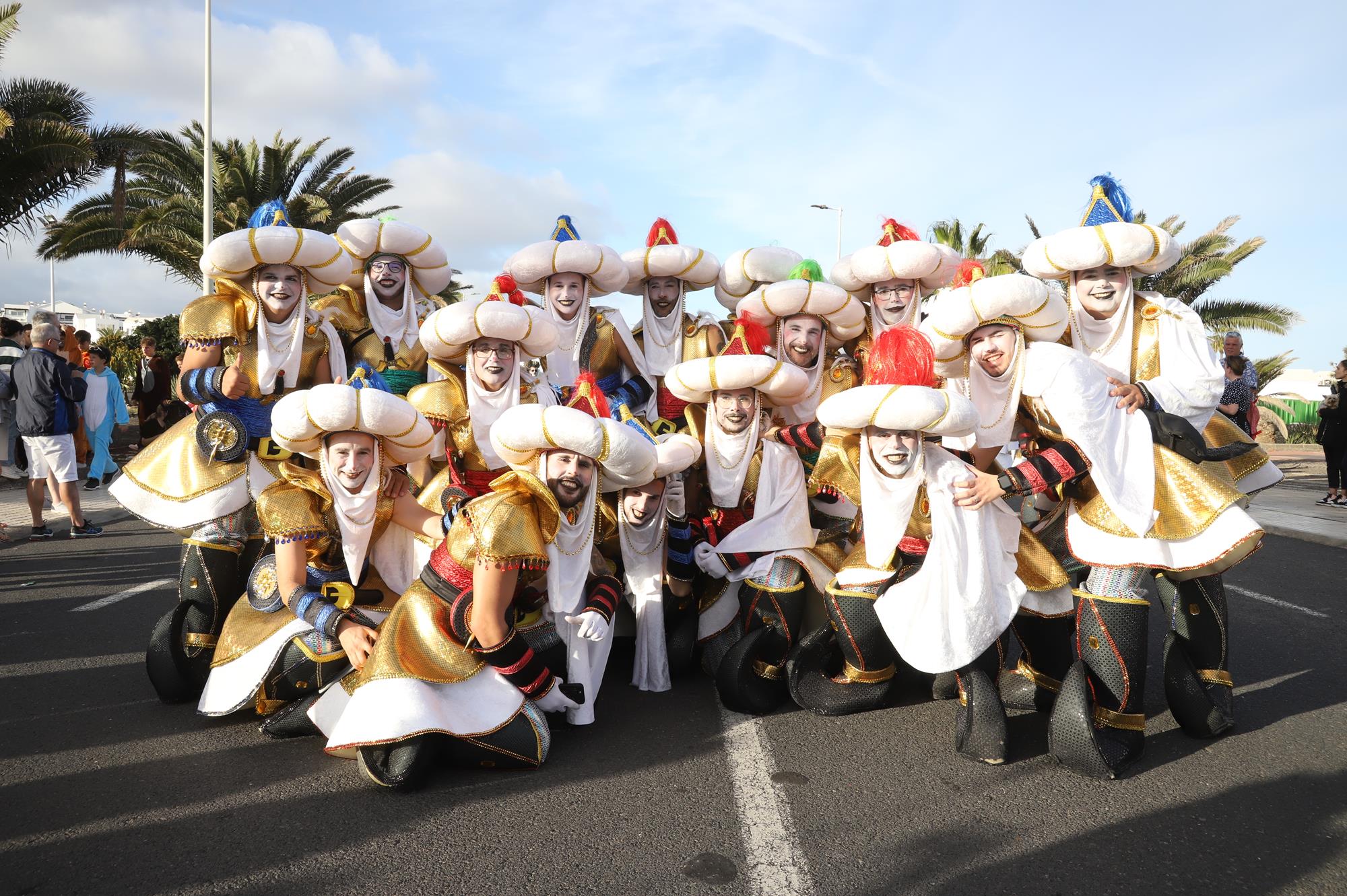 Coso del Carnaval 2023  Costa Teguise (51)
