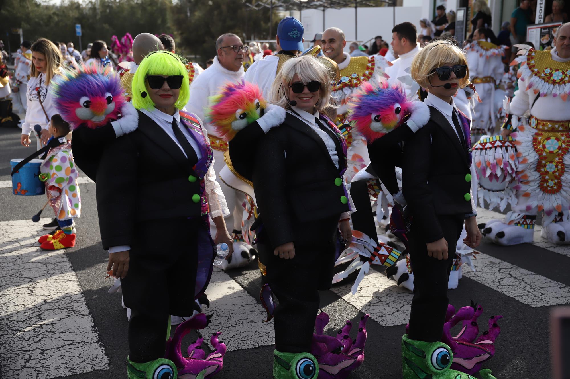 Coso del Carnaval 2023  Costa Teguise (5)