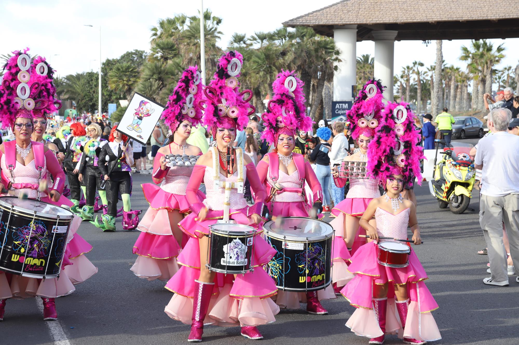 Coso del Carnaval 2023  Costa Teguise (30)