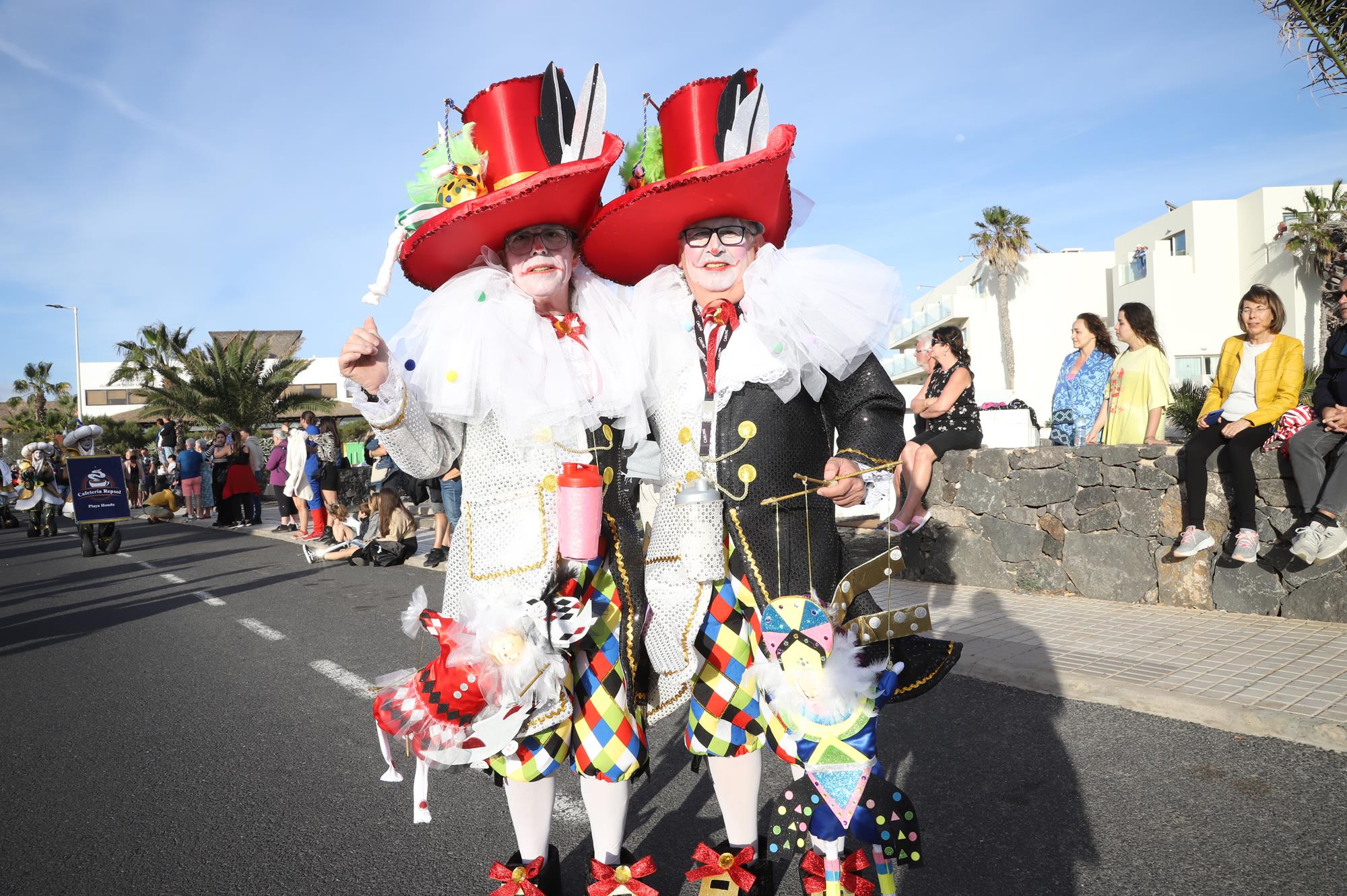 Coso del Carnaval 2023  Costa Teguise (48)