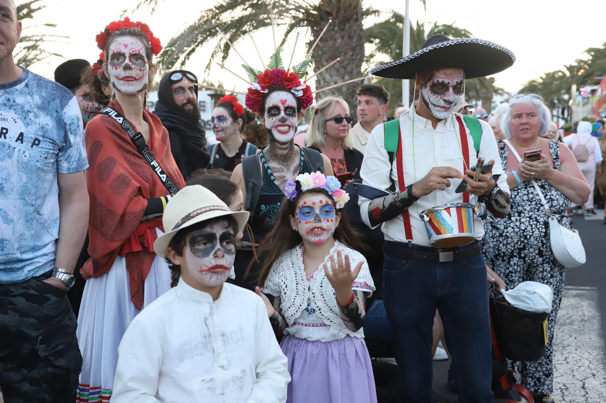 Coso del Carnaval 2023  Costa Teguise (139)